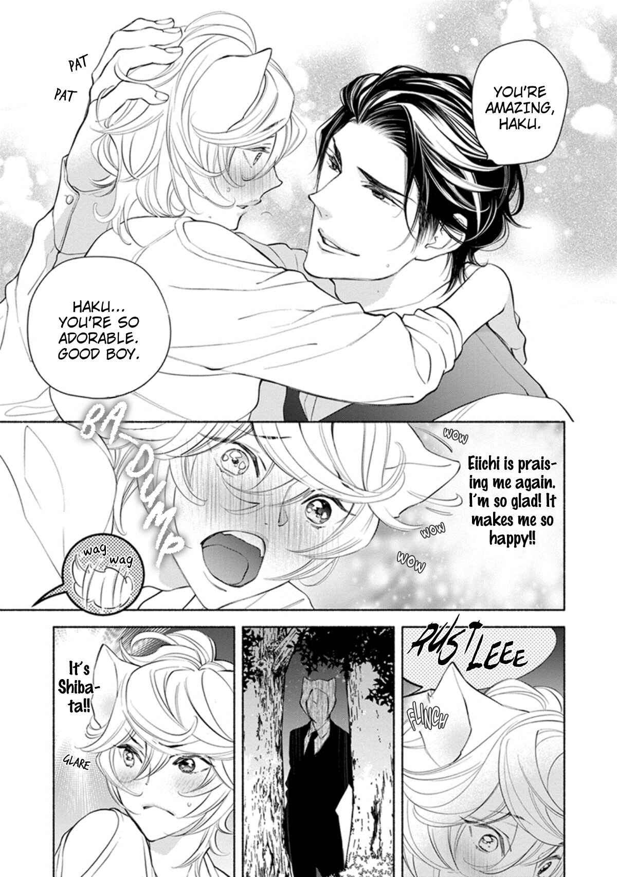 Page 20 Chapter 6.5 Kemono wa Oku made Aisaretai