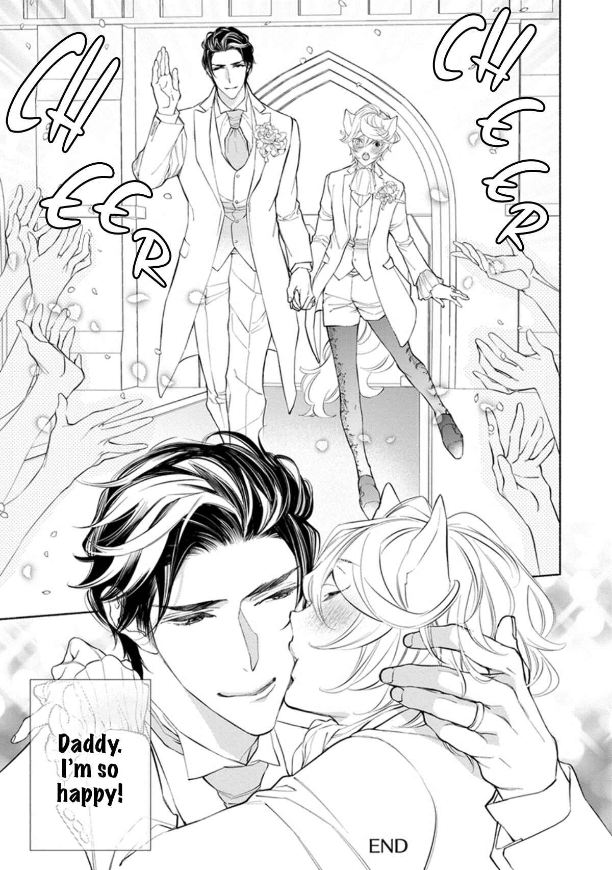 Page 28 Chapter 6 Kemono wa Oku made Aisaretai