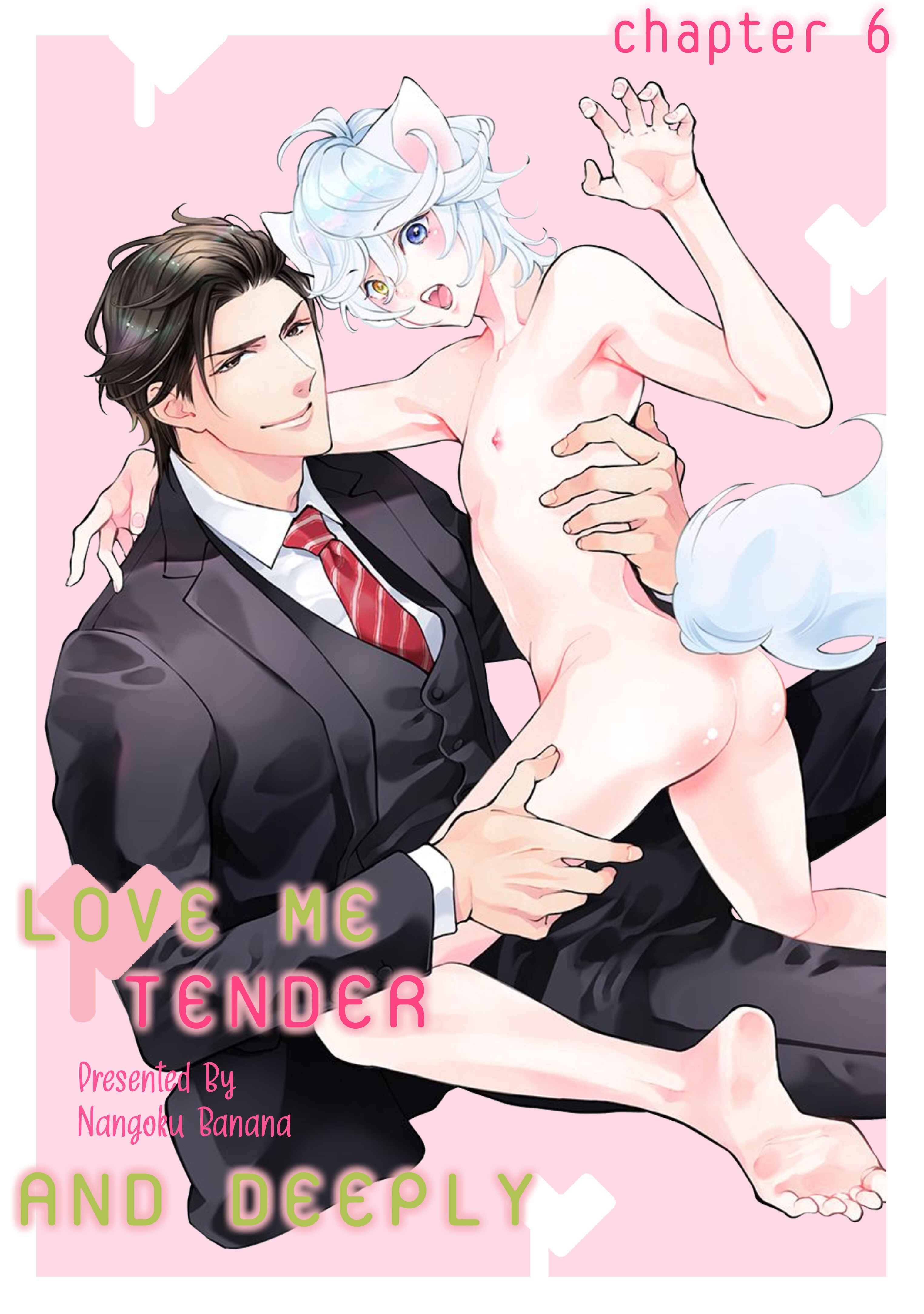 Page 3 Chapter 6 Kemono wa Oku made Aisaretai