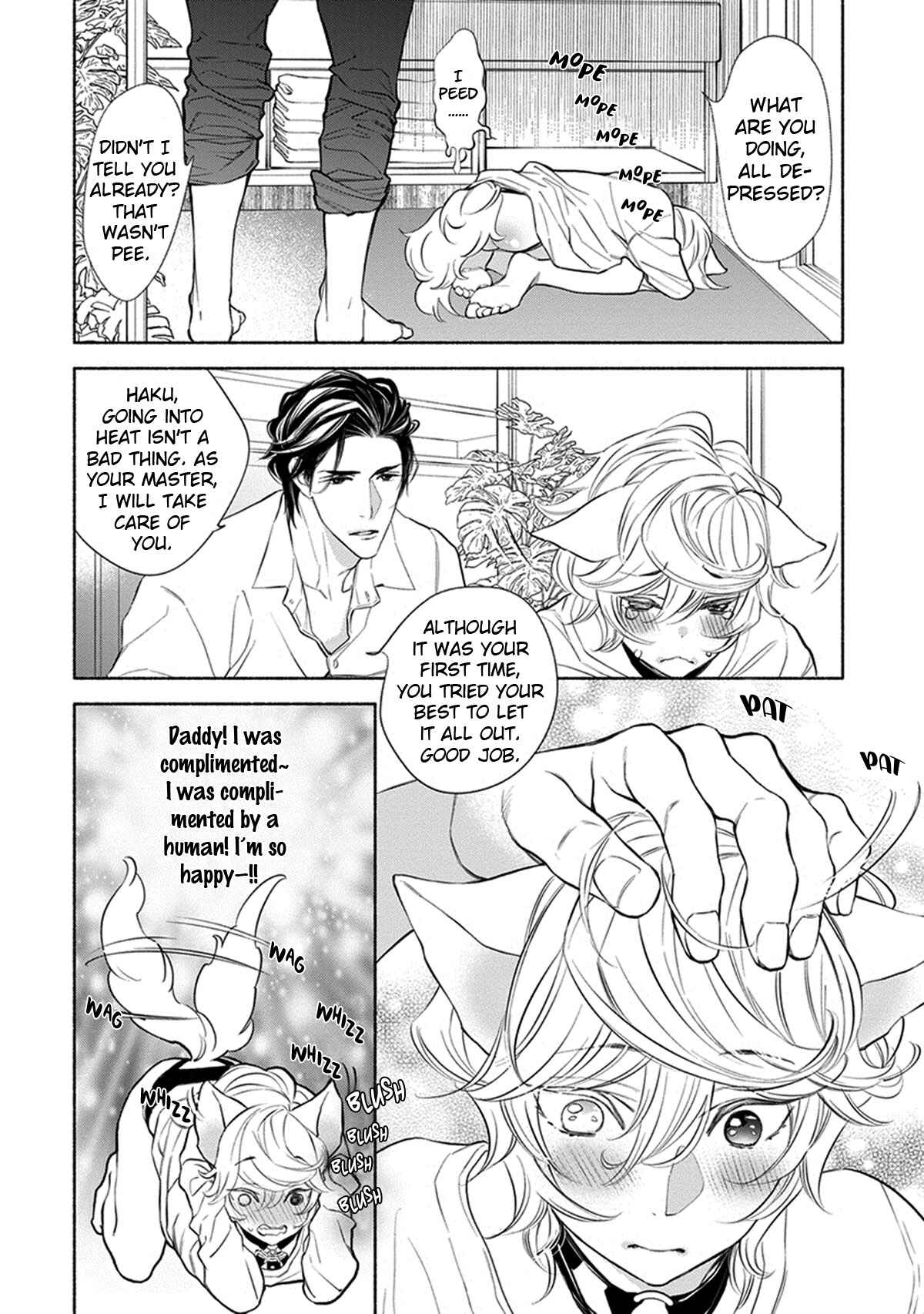Page 26 Chapter 1 Kemono wa Oku made Aisaretai