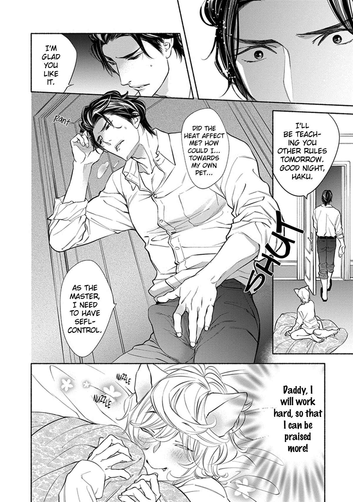 Page 28 Chapter 1 Kemono wa Oku made Aisaretai