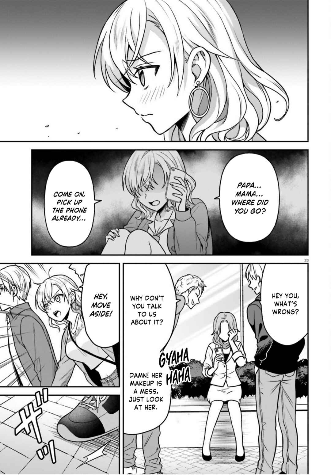 Page 24 Chapter 9 Negatte mo Nai Tsuihou Go kara no Slow Life? ~Intai Shita Hazu ga Nariyuki de Bishoujo Gal no Shishou ni Nattara Naze ka Mechakucha Natsukareta~