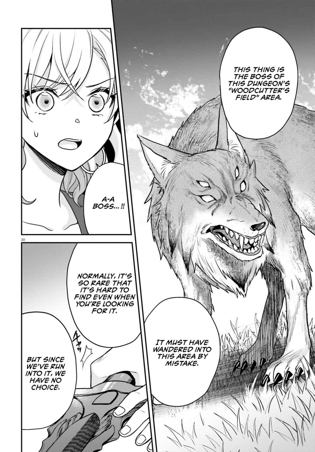 Page 29 Chapter 6 Negatte mo Nai Tsuihou Go kara no Slow Life? ~Intai Shita Hazu ga Nariyuki de Bishoujo Gal no Shishou ni Nattara Naze ka Mechakucha Natsukareta~