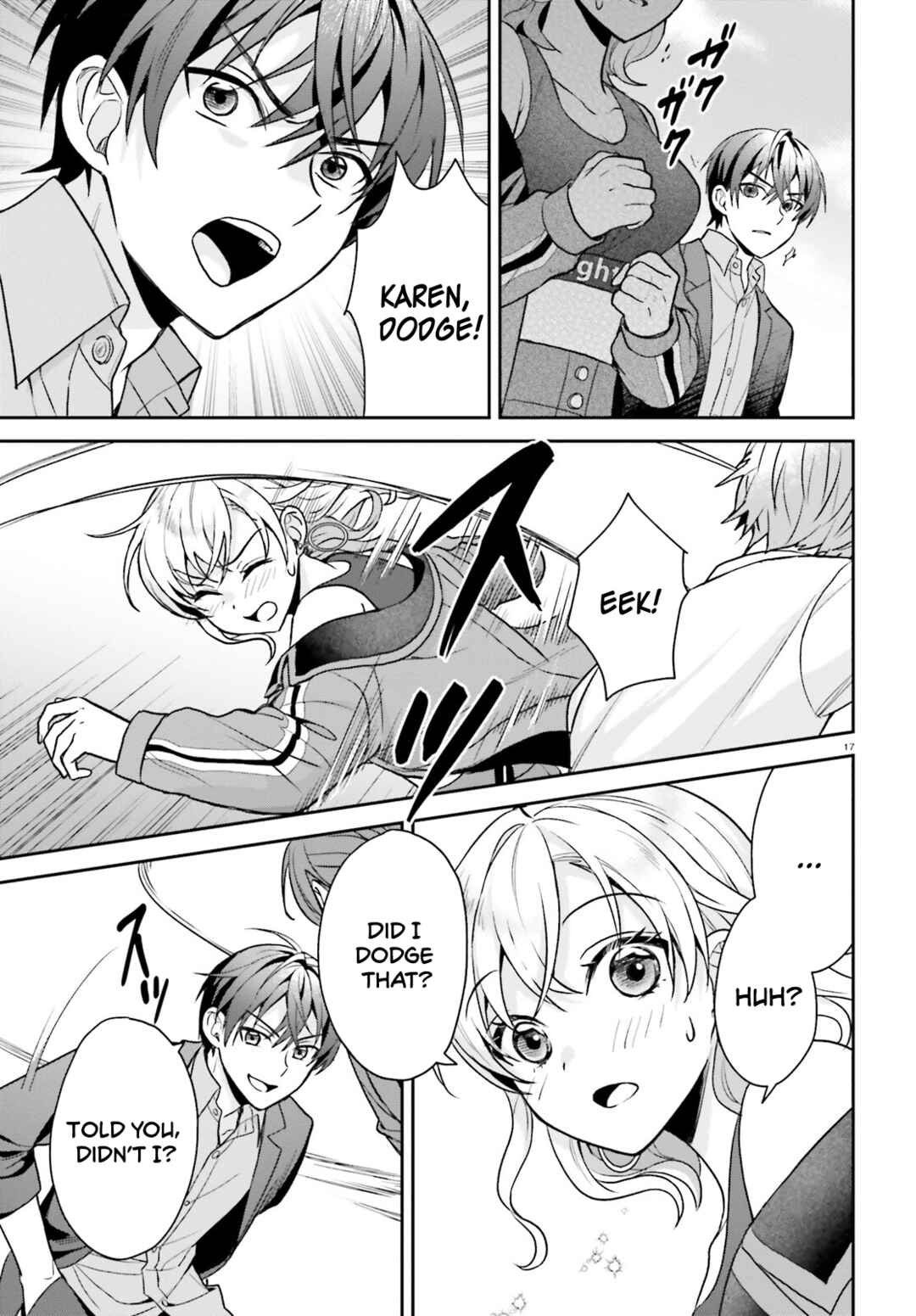 Page 18 Chapter 5 Negatte mo Nai Tsuihou Go kara no Slow Life? ~Intai Shita Hazu ga Nariyuki de Bishoujo Gal no Shishou ni Nattara Naze ka Mechakucha Natsukareta~