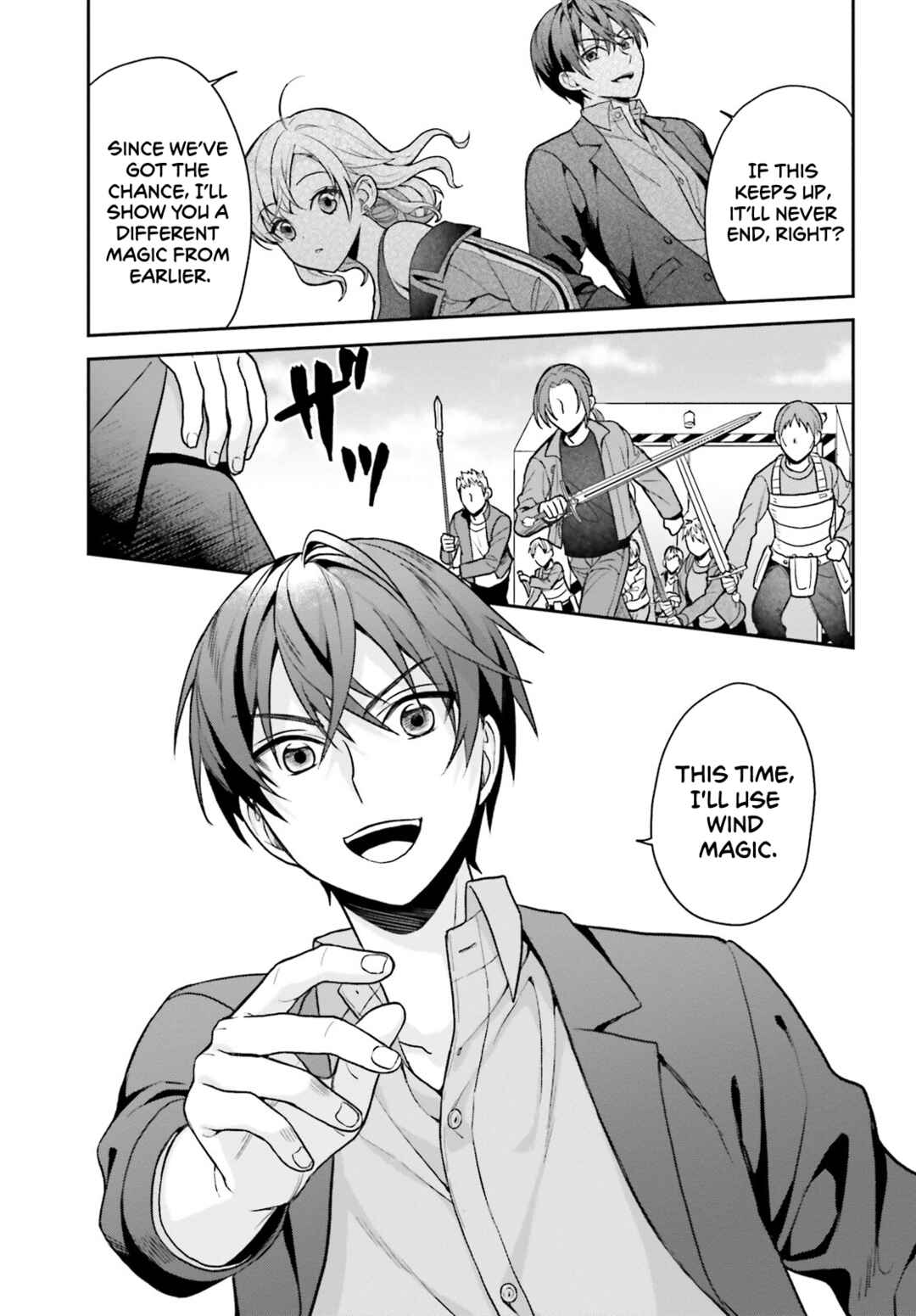 Page 20 Chapter 5 Negatte mo Nai Tsuihou Go kara no Slow Life? ~Intai Shita Hazu ga Nariyuki de Bishoujo Gal no Shishou ni Nattara Naze ka Mechakucha Natsukareta~