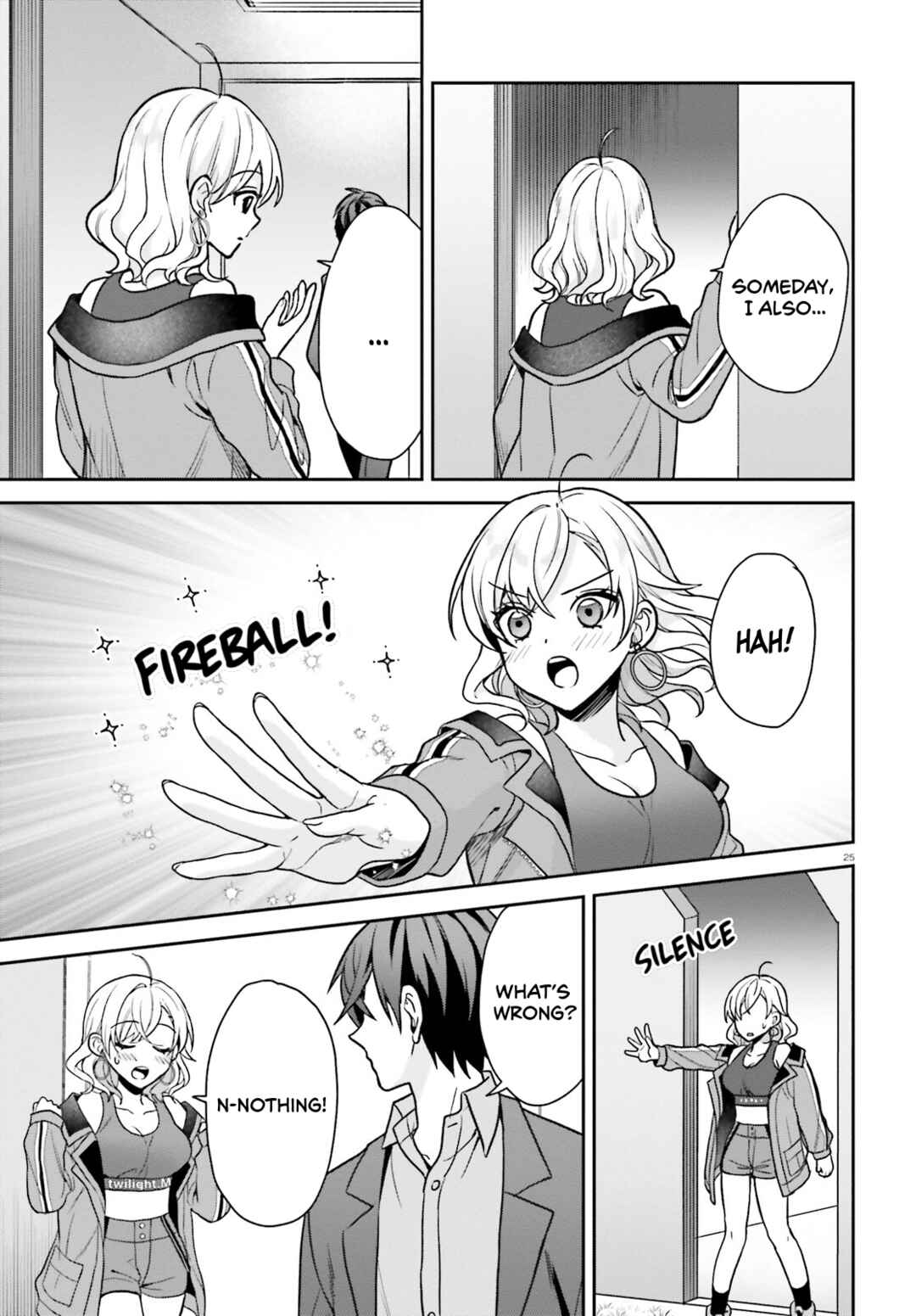 Page 26 Chapter 5 Negatte mo Nai Tsuihou Go kara no Slow Life? ~Intai Shita Hazu ga Nariyuki de Bishoujo Gal no Shishou ni Nattara Naze ka Mechakucha Natsukareta~