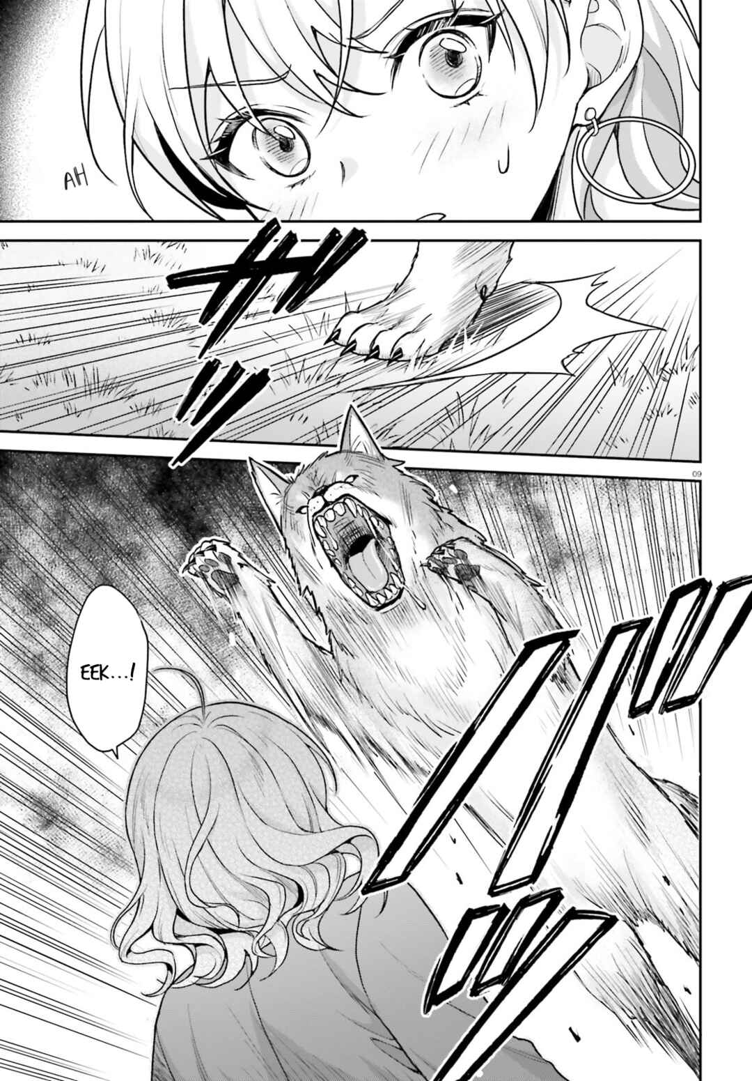 Page 10 Chapter 3 Negatte mo Nai Tsuihou Go kara no Slow Life? ~Intai Shita Hazu ga Nariyuki de Bishoujo Gal no Shishou ni Nattara Naze ka Mechakucha Natsukareta~