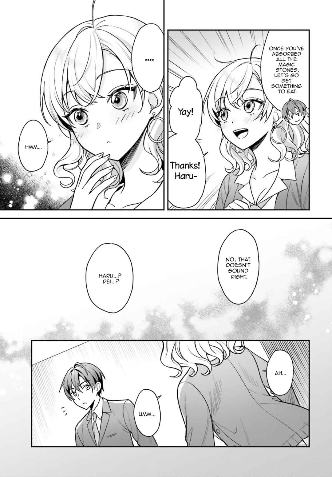 Page 30 Chapter 3 Negatte mo Nai Tsuihou Go kara no Slow Life? ~Intai Shita Hazu ga Nariyuki de Bishoujo Gal no Shishou ni Nattara Naze ka Mechakucha Natsukareta~