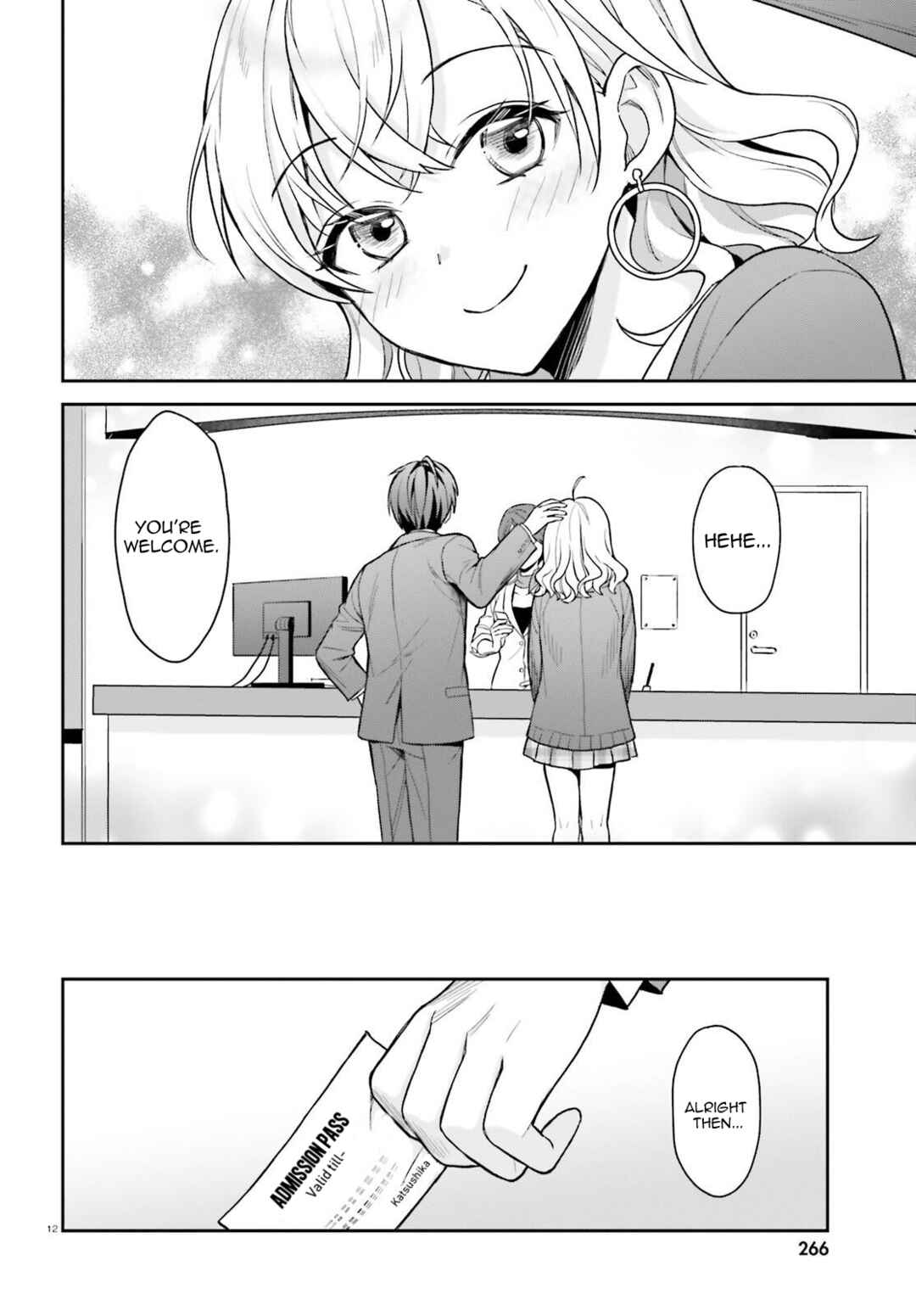 Page 13 Chapter 2.1 Negatte mo Nai Tsuihou Go kara no Slow Life? ~Intai Shita Hazu ga Nariyuki de Bishoujo Gal no Shishou ni Nattara Naze ka Mechakucha Natsukareta~