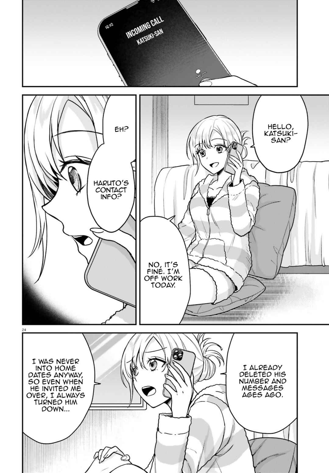 Page 25 Chapter 7 Negatte mo Nai Tsuihou Go kara no Slow Life? ~Intai Shita Hazu ga Nariyuki de Bishoujo Gal no Shishou ni Nattara Naze ka Mechakucha Natsukareta~