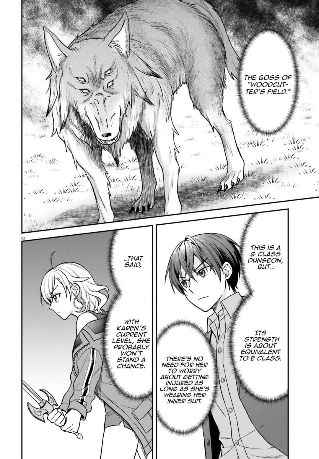 Page 3 Chapter 7 Negatte mo Nai Tsuihou Go kara no Slow Life? ~Intai Shita Hazu ga Nariyuki de Bishoujo Gal no Shishou ni Nattara Naze ka Mechakucha Natsukareta~
