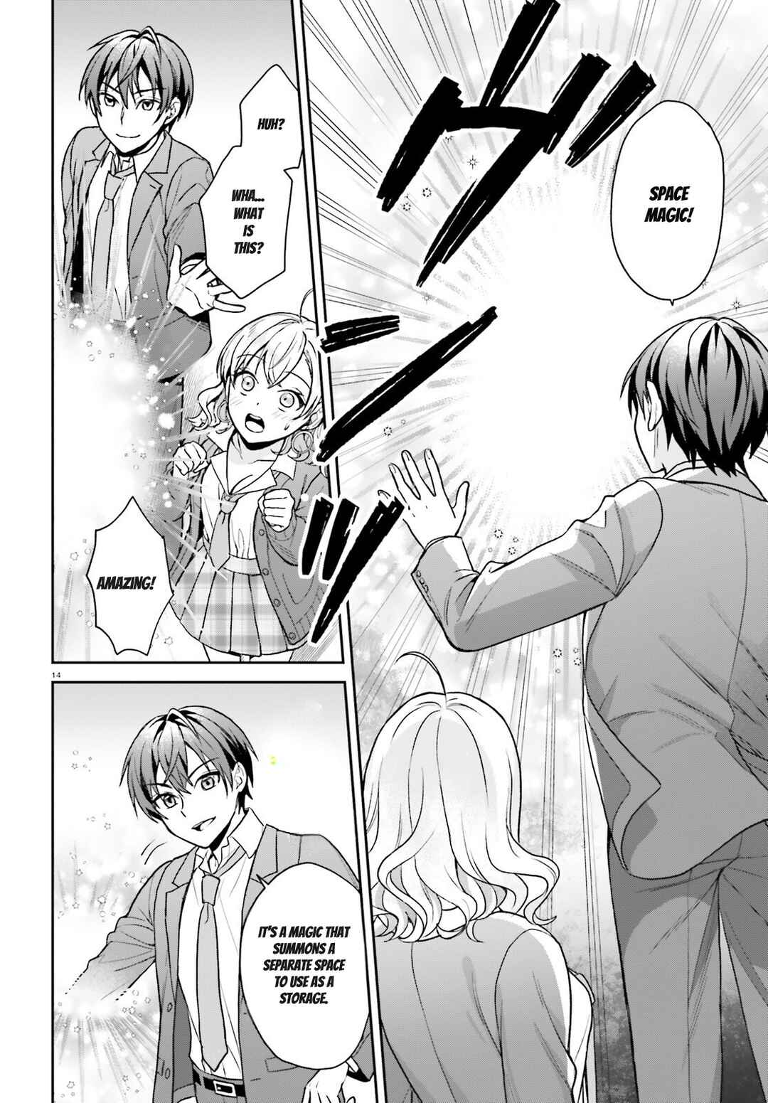Page 15 Chapter 2 Negatte mo Nai Tsuihou Go kara no Slow Life? ~Intai Shita Hazu ga Nariyuki de Bishoujo Gal no Shishou ni Nattara Naze ka Mechakucha Natsukareta~