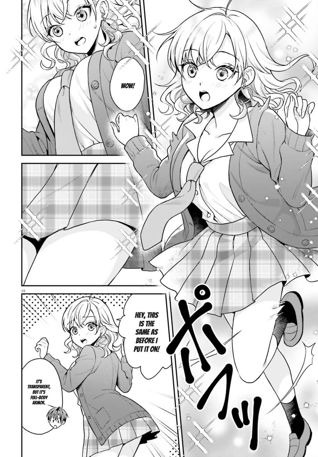 Page 19 Chapter 2 Negatte mo Nai Tsuihou Go kara no Slow Life? ~Intai Shita Hazu ga Nariyuki de Bishoujo Gal no Shishou ni Nattara Naze ka Mechakucha Natsukareta~