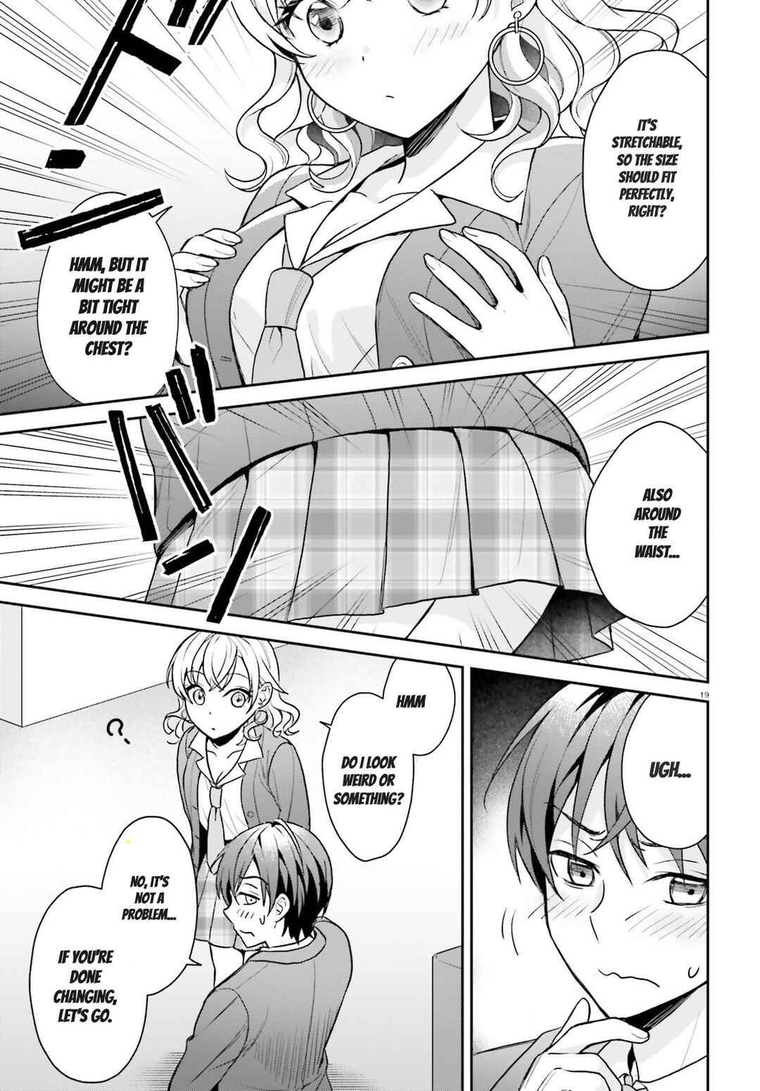 Page 20 Chapter 2 Negatte mo Nai Tsuihou Go kara no Slow Life? ~Intai Shita Hazu ga Nariyuki de Bishoujo Gal no Shishou ni Nattara Naze ka Mechakucha Natsukareta~