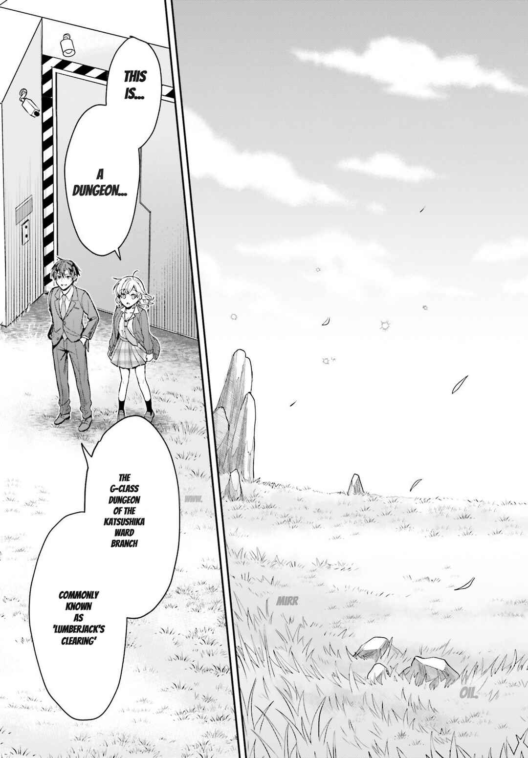 Page 32 Chapter 2 Negatte mo Nai Tsuihou Go kara no Slow Life? ~Intai Shita Hazu ga Nariyuki de Bishoujo Gal no Shishou ni Nattara Naze ka Mechakucha Natsukareta~