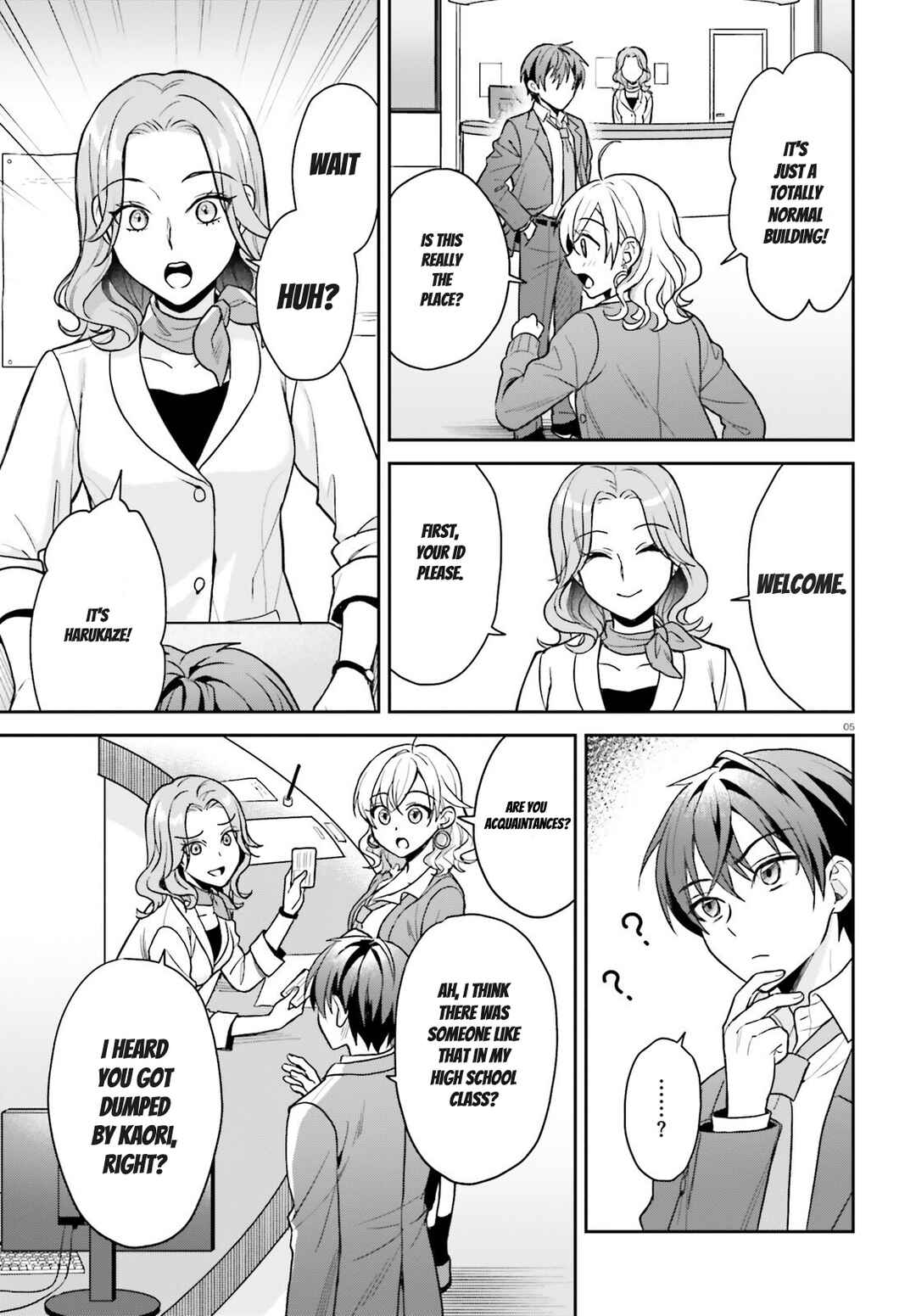 Page 6 Chapter 2 Negatte mo Nai Tsuihou Go kara no Slow Life? ~Intai Shita Hazu ga Nariyuki de Bishoujo Gal no Shishou ni Nattara Naze ka Mechakucha Natsukareta~