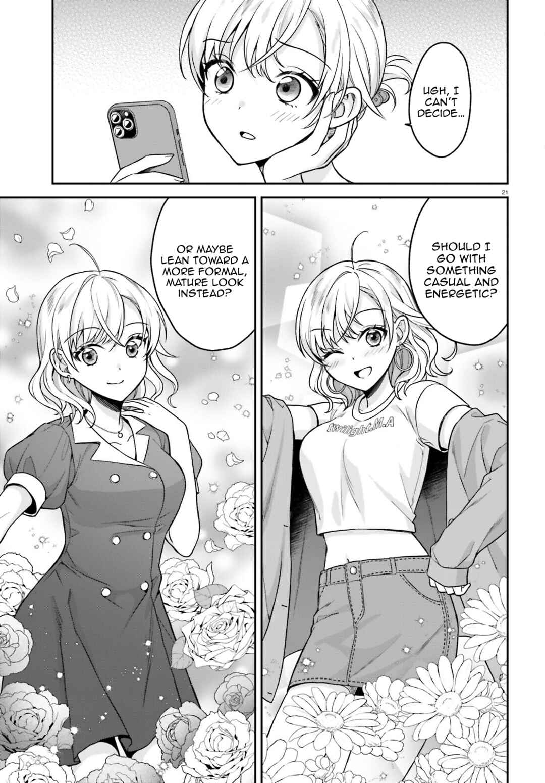 Page 22 Chapter 8 Negatte mo Nai Tsuihou Go kara no Slow Life? ~Intai Shita Hazu ga Nariyuki de Bishoujo Gal no Shishou ni Nattara Naze ka Mechakucha Natsukareta~