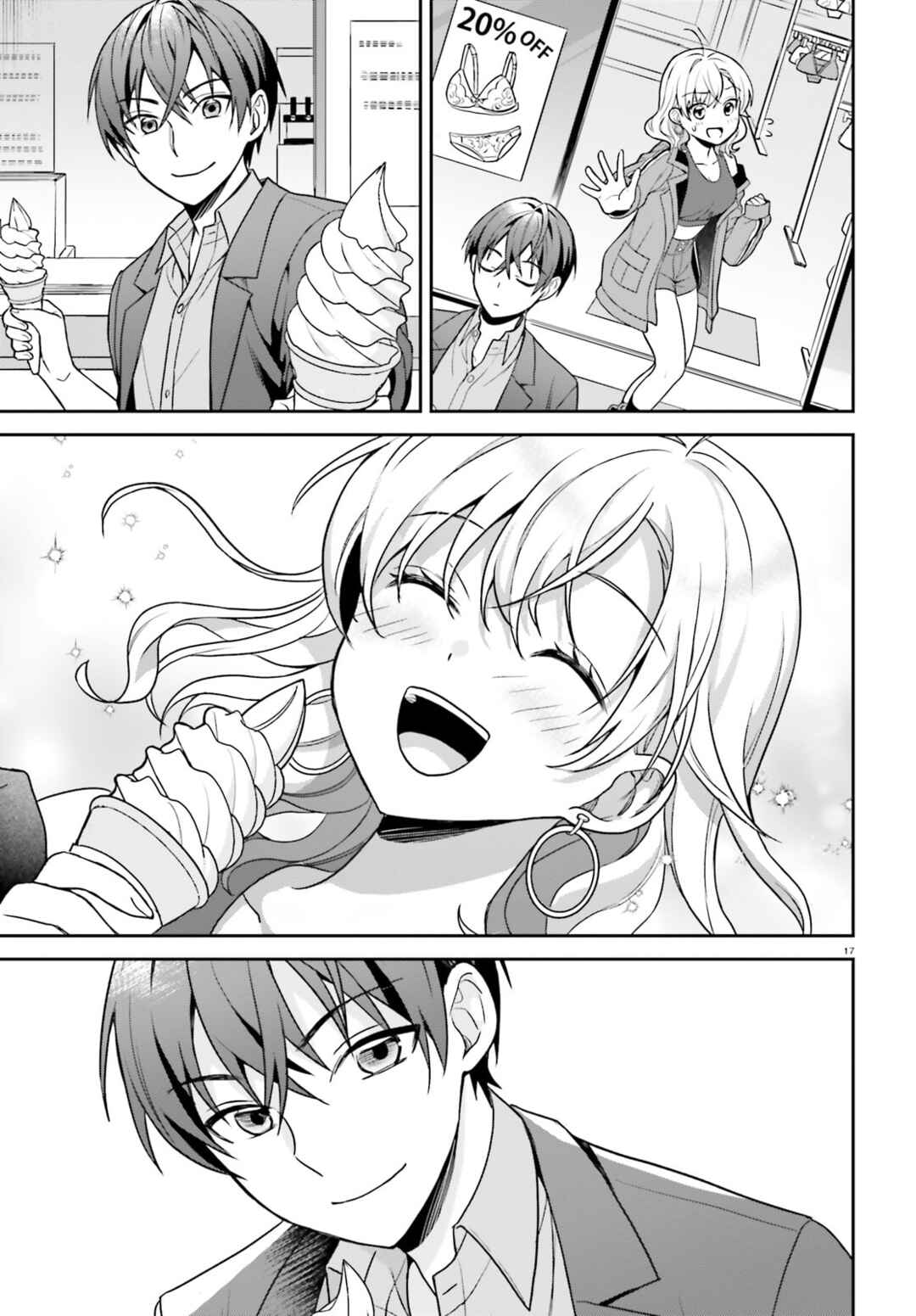 Page 18 Chapter 4 Negatte mo Nai Tsuihou Go kara no Slow Life? ~Intai Shita Hazu ga Nariyuki de Bishoujo Gal no Shishou ni Nattara Naze ka Mechakucha Natsukareta~