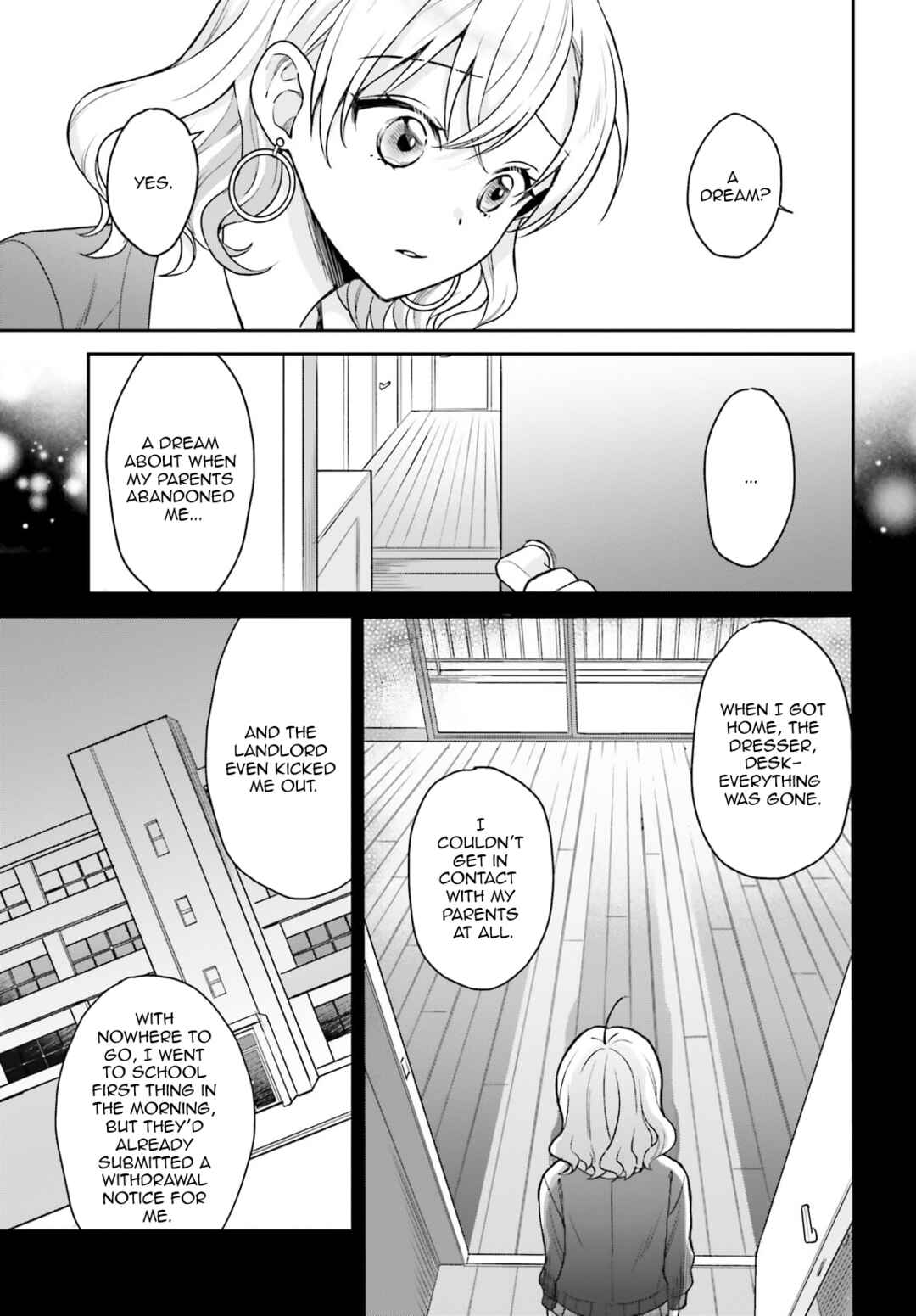 Page 8 Chapter 4 Negatte mo Nai Tsuihou Go kara no Slow Life? ~Intai Shita Hazu ga Nariyuki de Bishoujo Gal no Shishou ni Nattara Naze ka Mechakucha Natsukareta~
