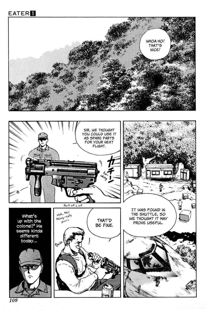 Page 16 Chapter 3 EATER