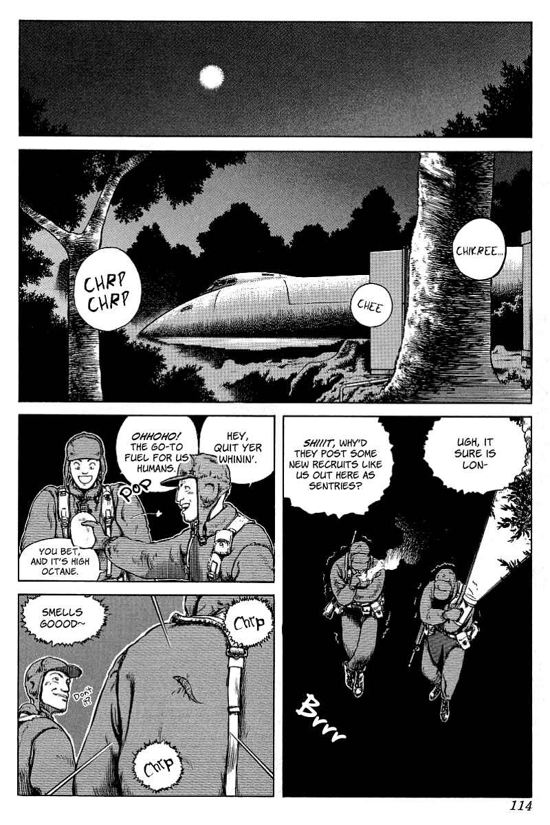 Page 21 Chapter 3 EATER