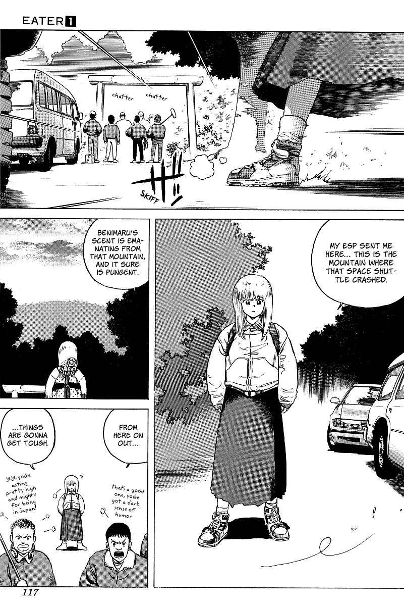 Page 24 Chapter 3 EATER