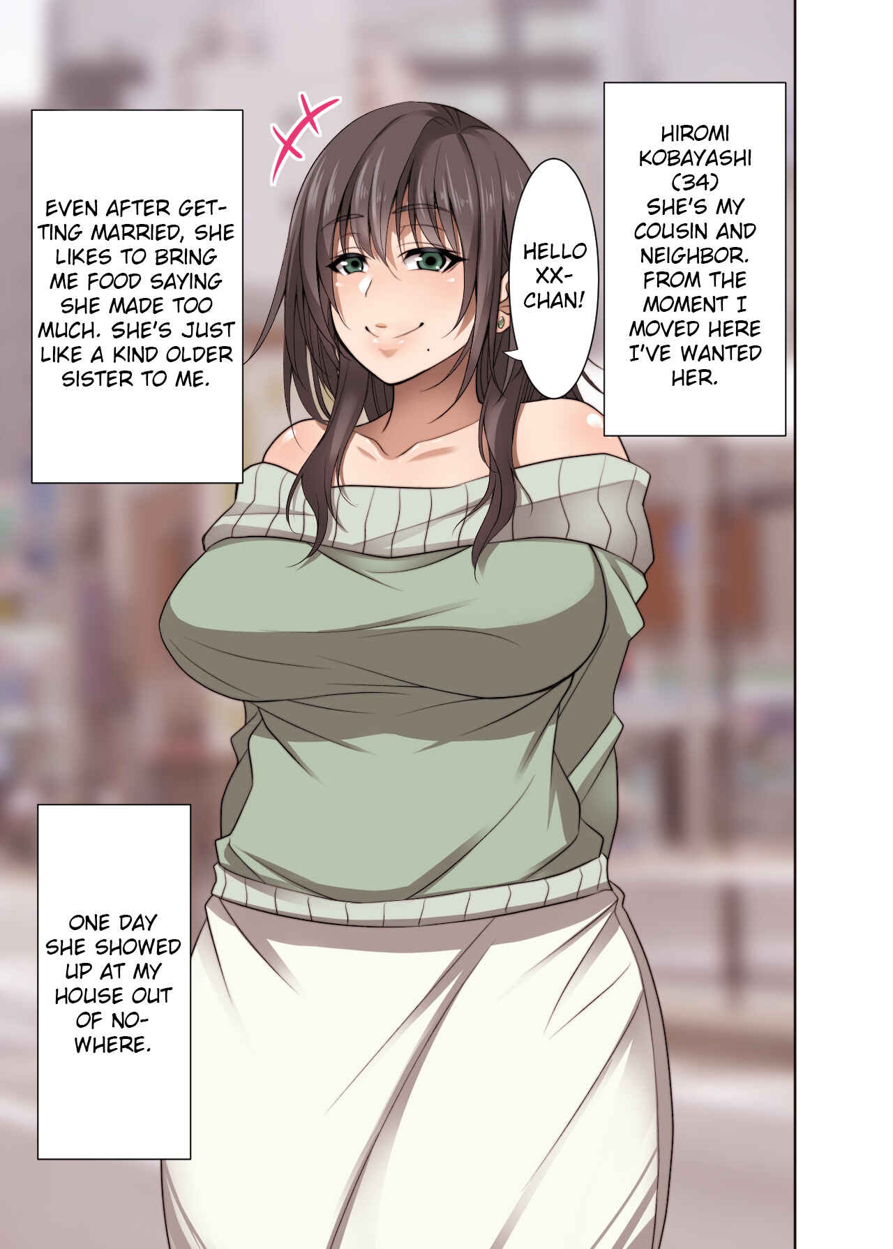 Page 2 Chapter Unknown_702e Totsuzen Tomari ni Kita Juushi (Hitozuma) o Otosu Hanashi