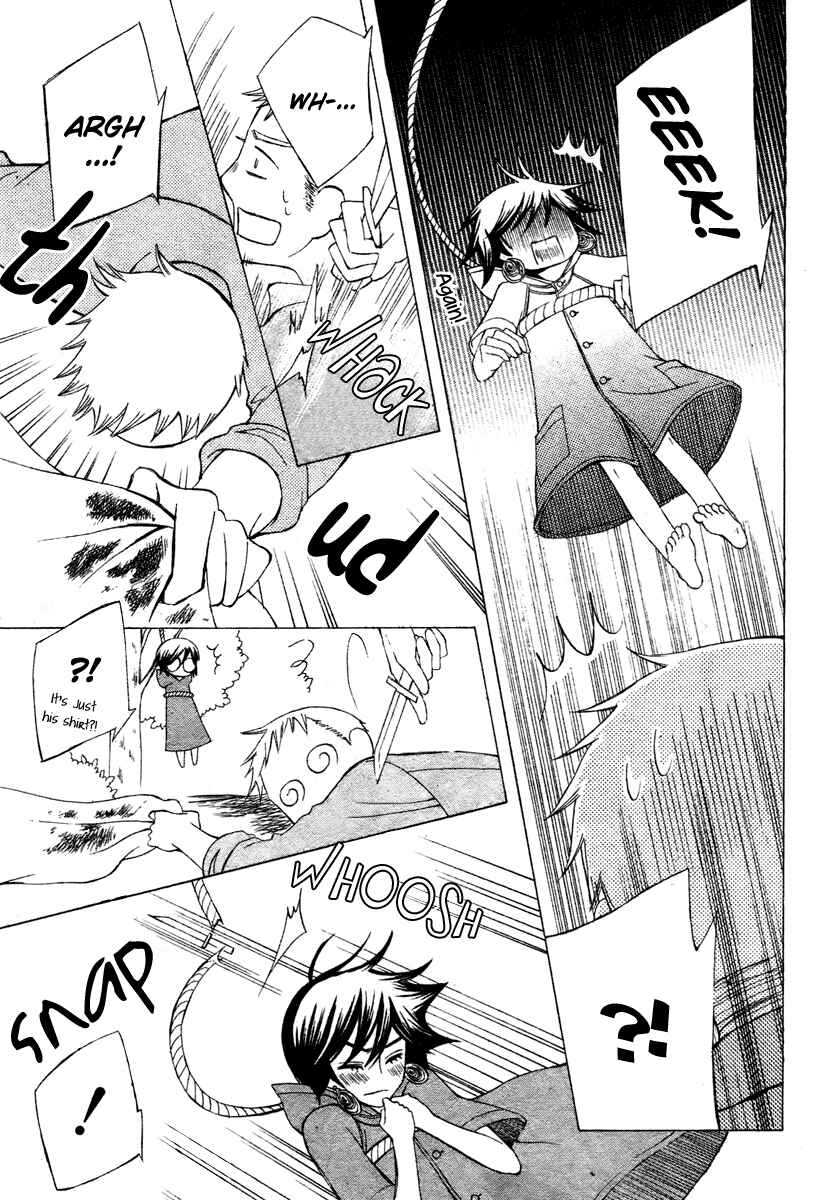 Page 27 Chapter 6 Zettai Heiwa Daisakusen
