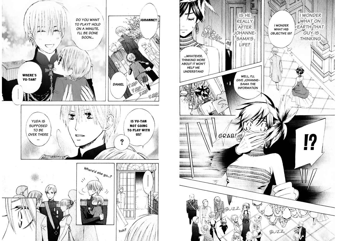 Page 11 Chapter 14 Zettai Heiwa Daisakusen