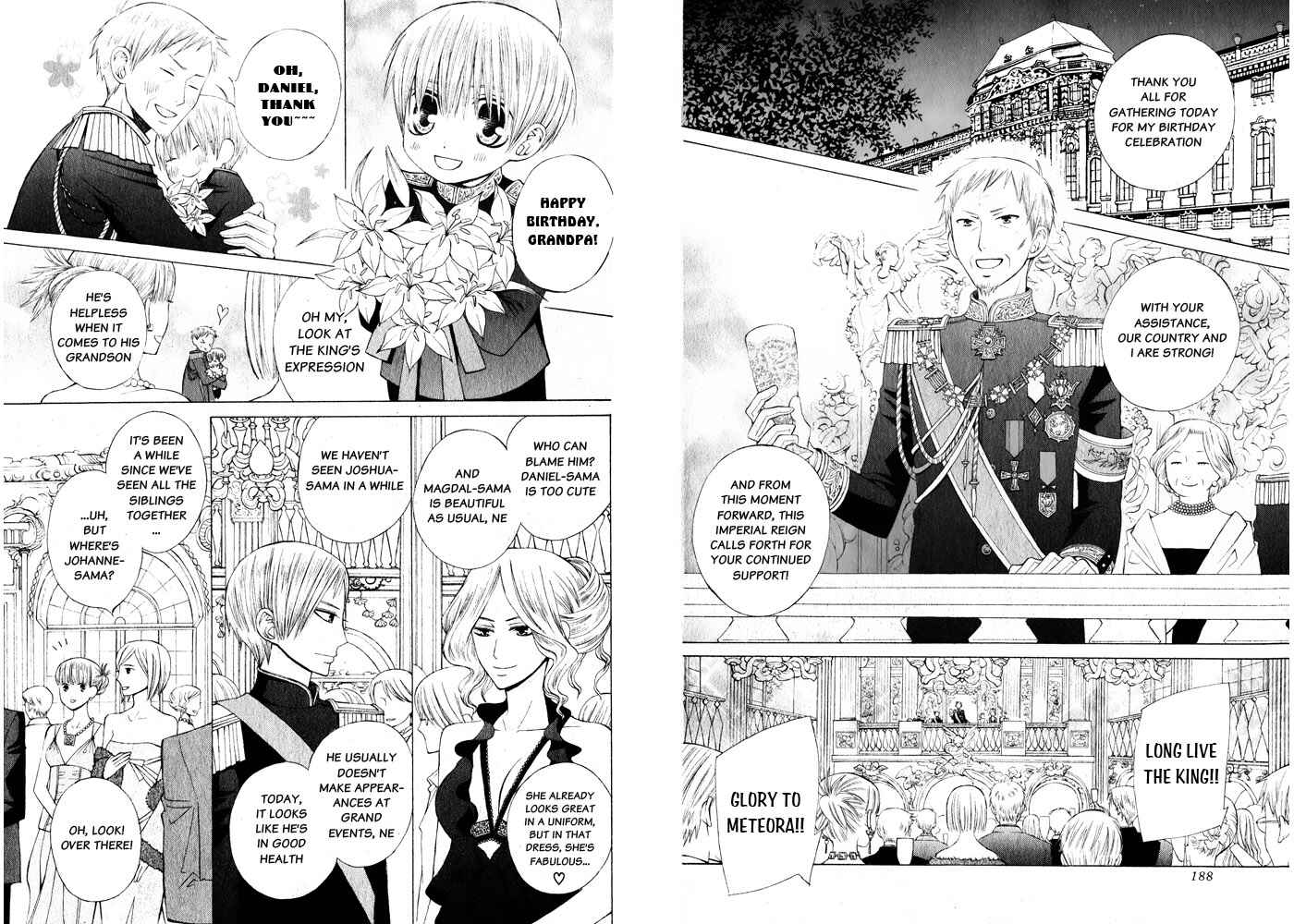 Page 5 Chapter 14 Zettai Heiwa Daisakusen