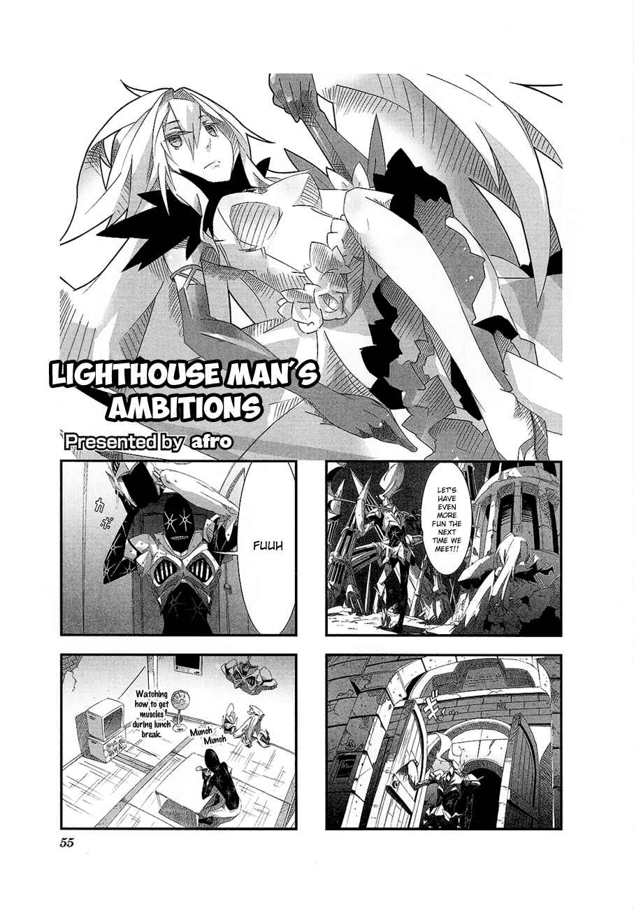 Page 1 Chapter 8 Yumekui Merry 4-koma Anthology Comic