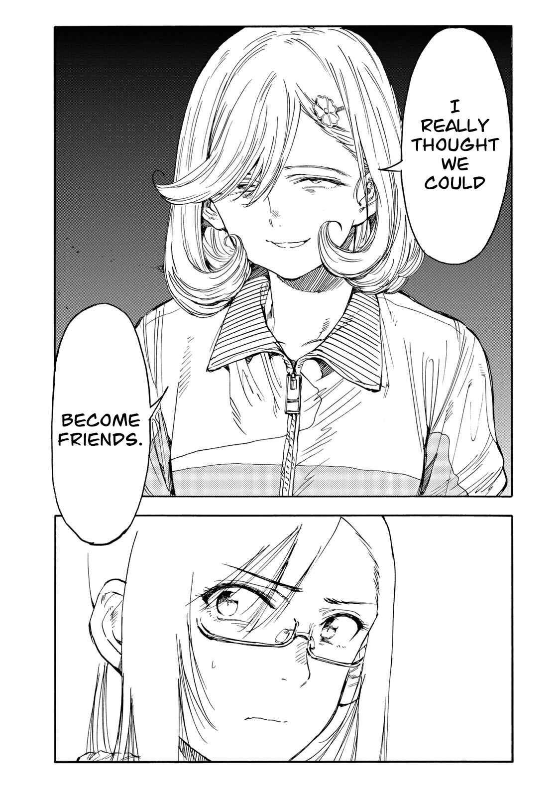 Page 36 Chapter 35 Hanebado!
