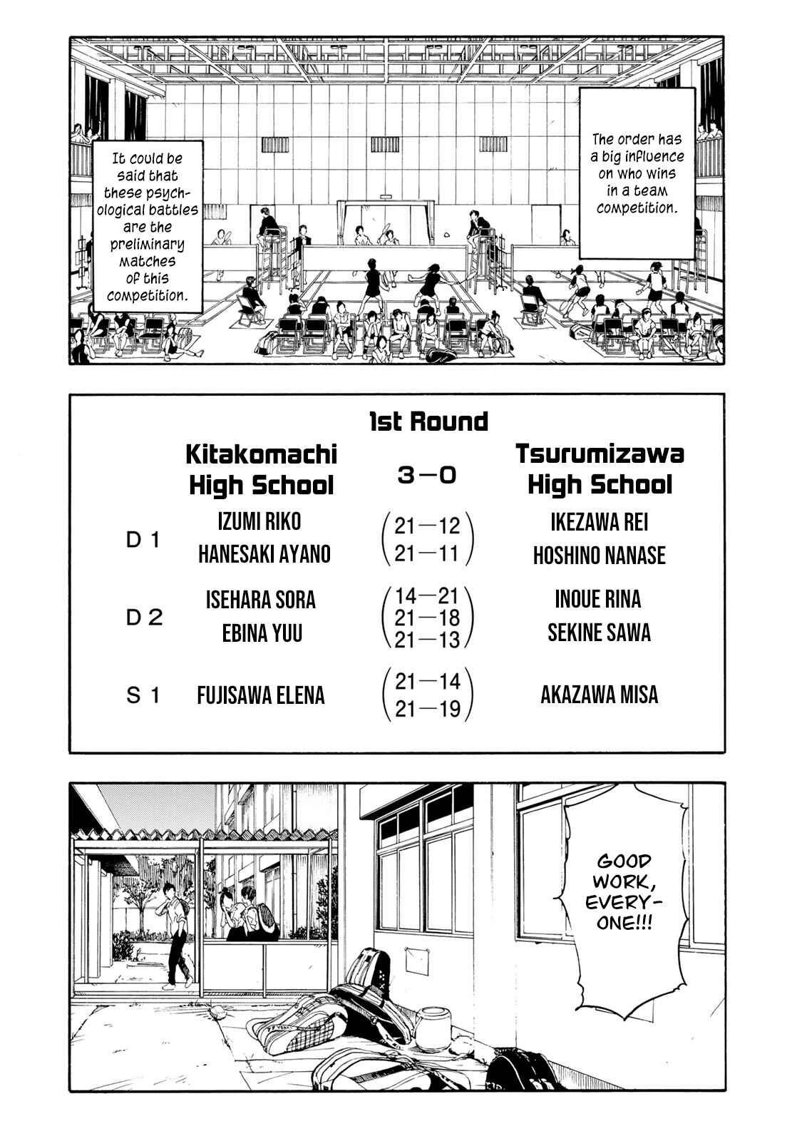 Page 9 Chapter 35 Hanebado!