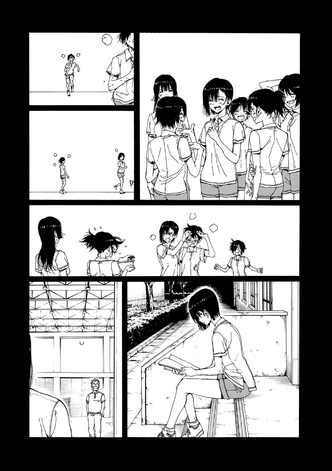 Page 15 Chapter 68 Hanebado!