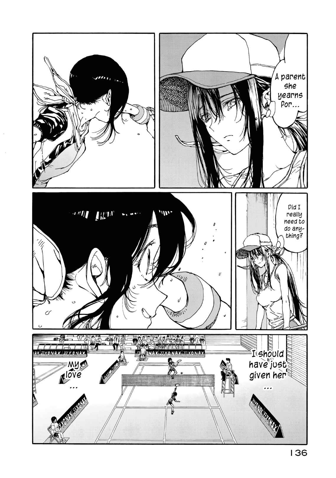 Page 20 Chapter 68 Hanebado!