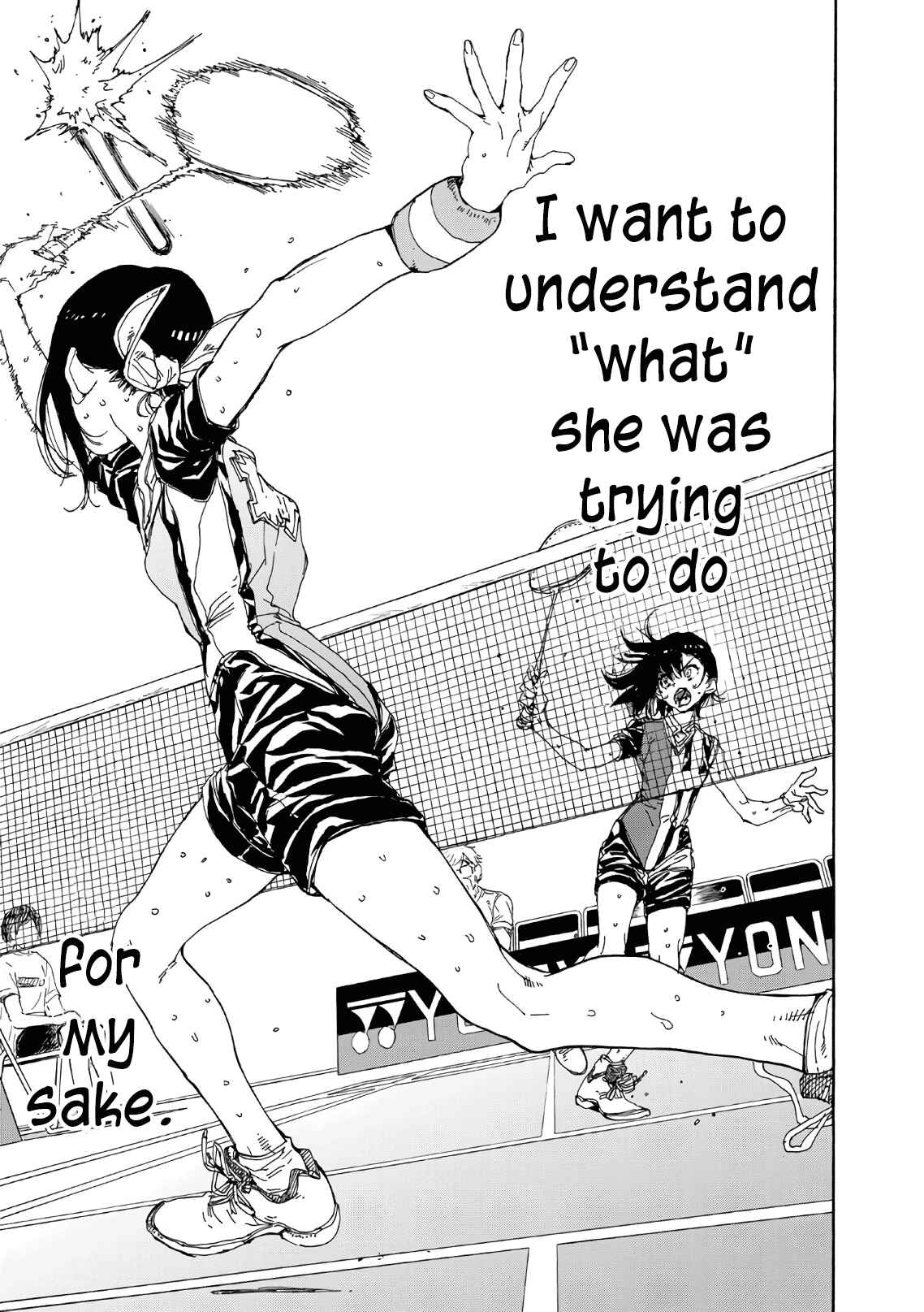 Page 23 Chapter 68 Hanebado!