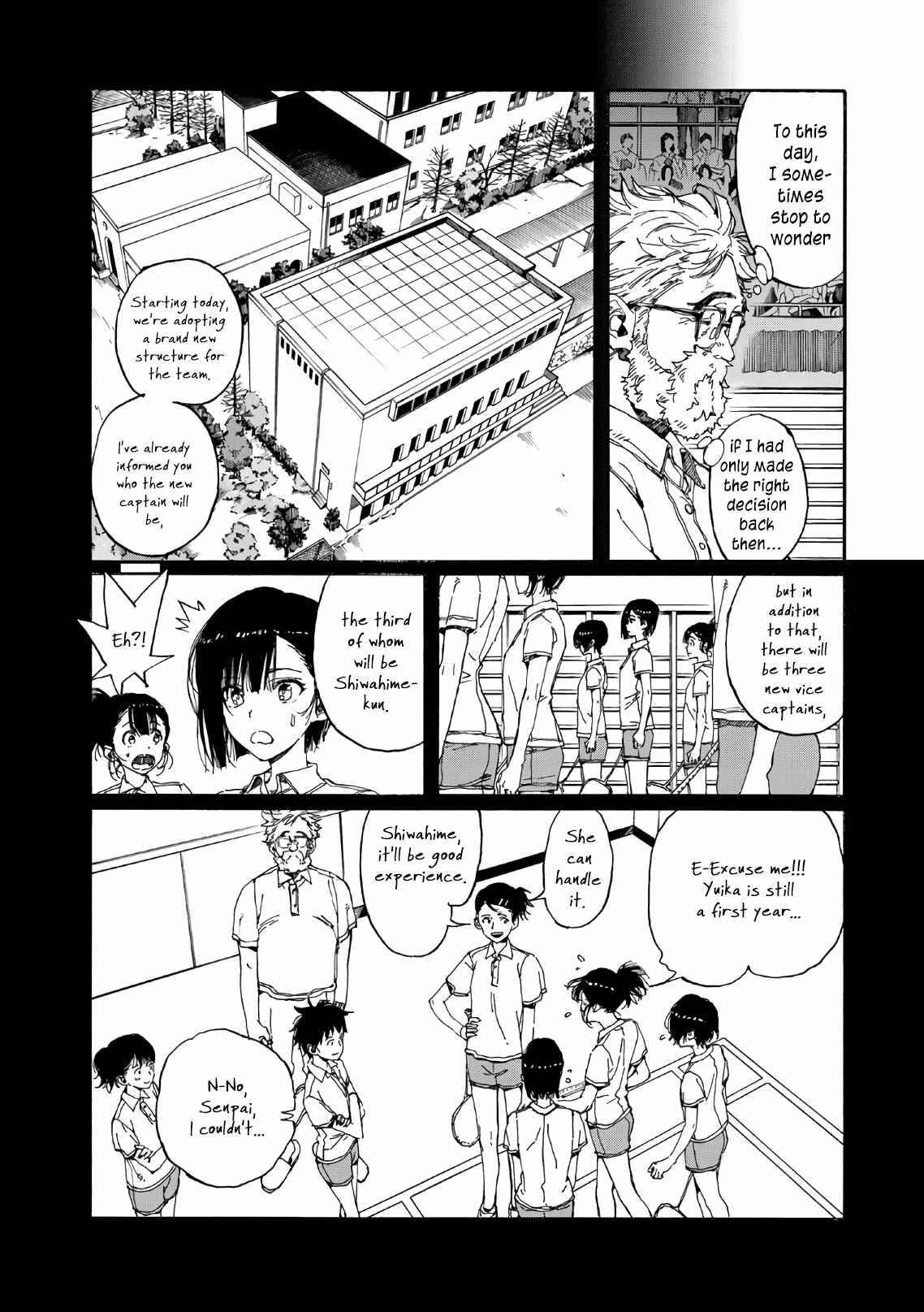 Page 26 Chapter 68 Hanebado!