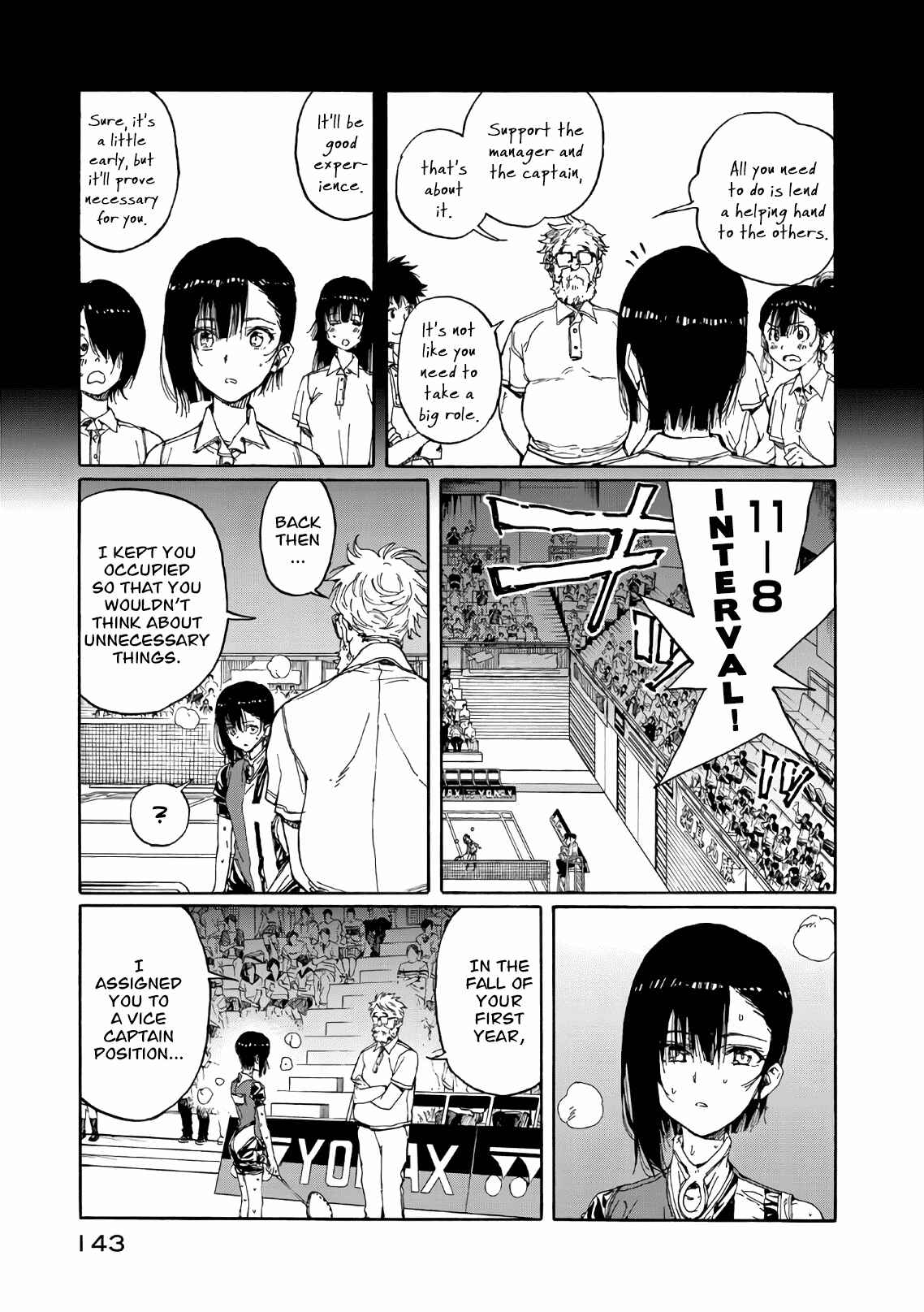 Page 27 Chapter 68 Hanebado!