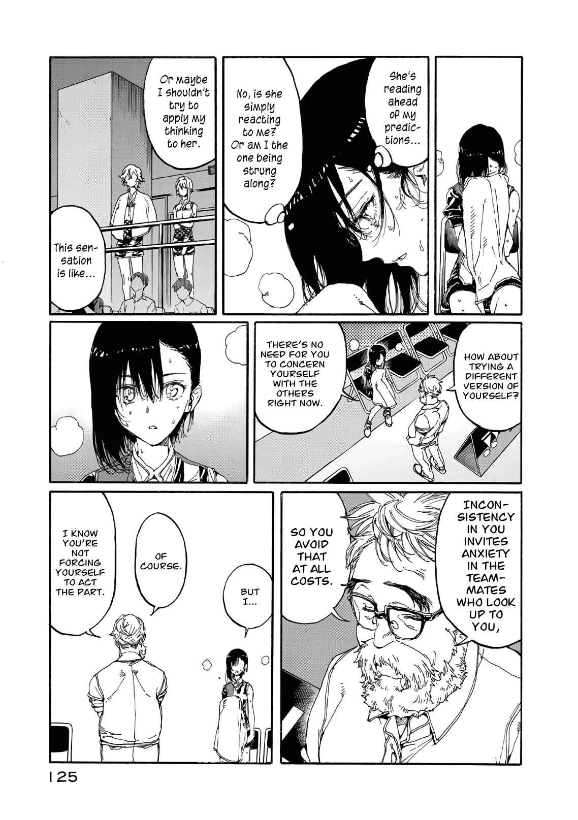 Page 9 Chapter 68 Hanebado!