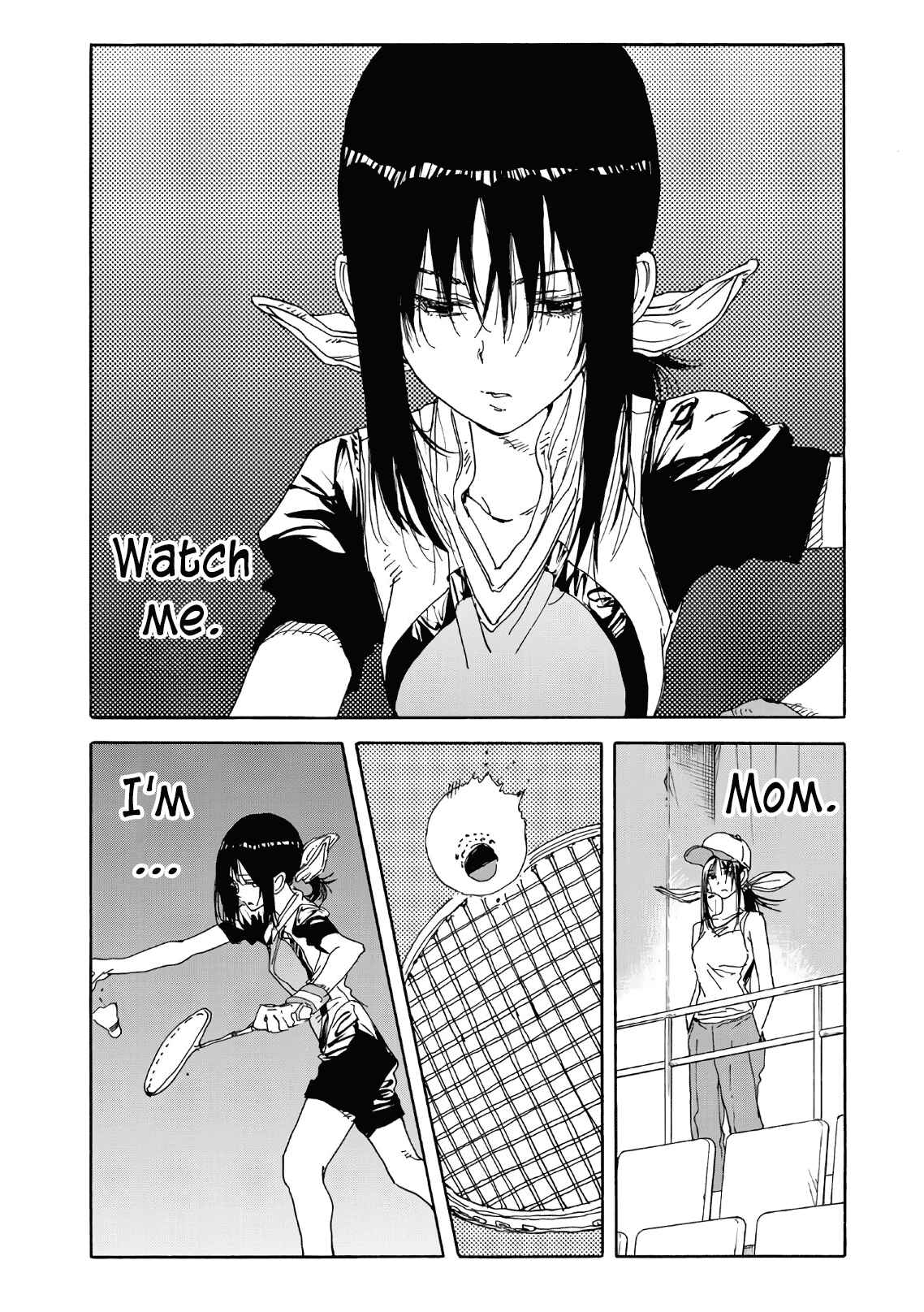 Page 13 Chapter 65 Hanebado!