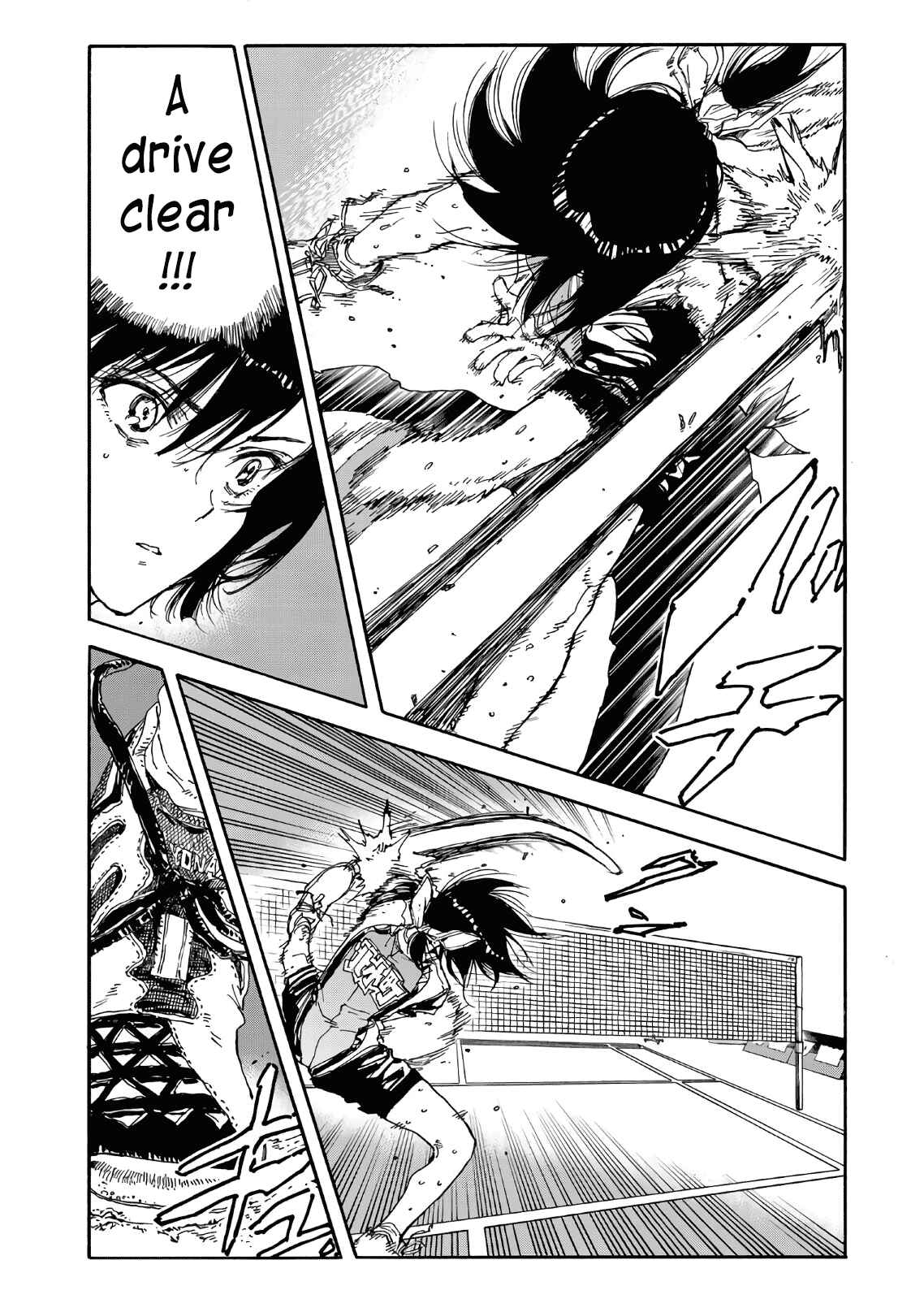 Page 17 Chapter 65 Hanebado!