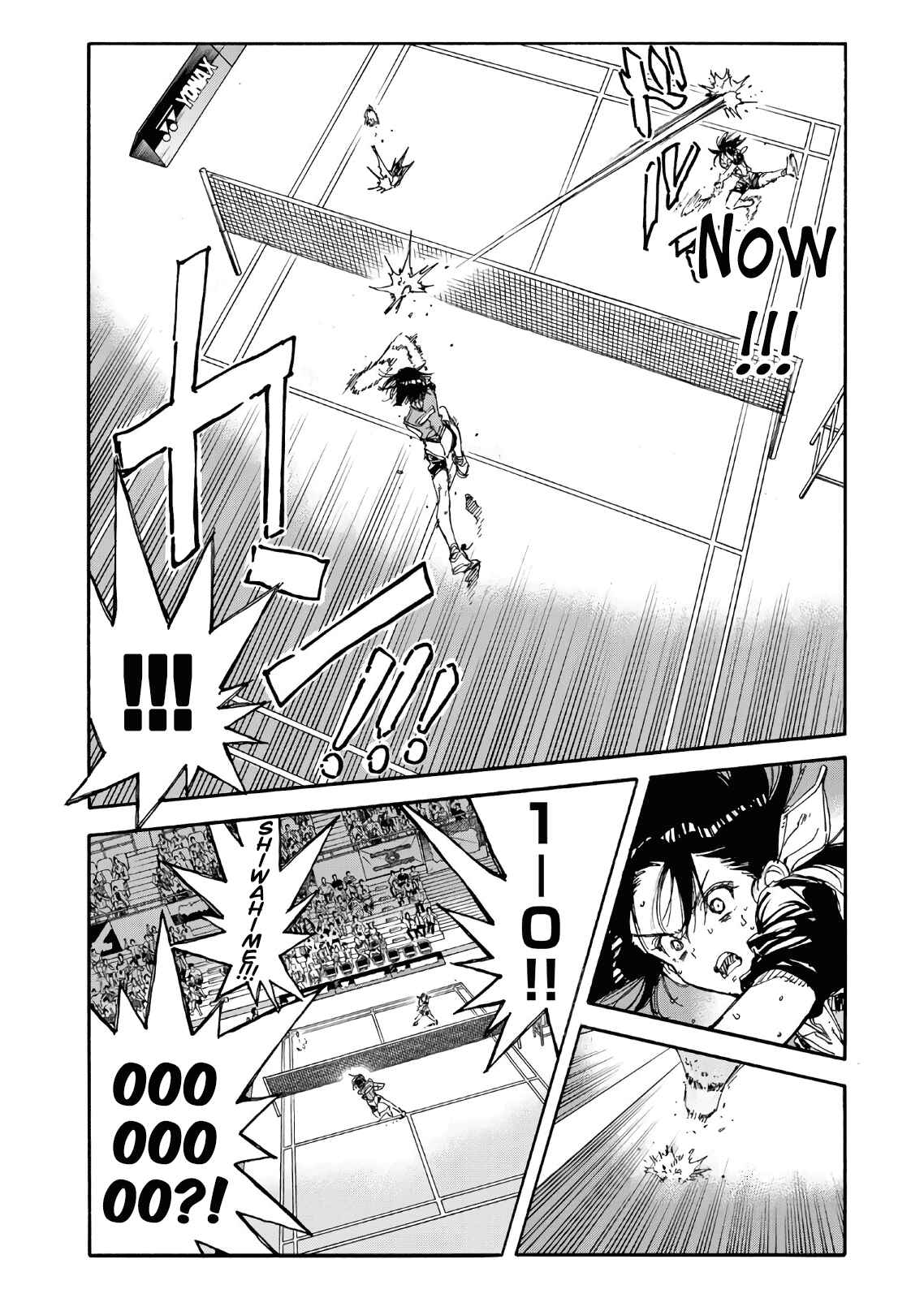Page 21 Chapter 65 Hanebado!