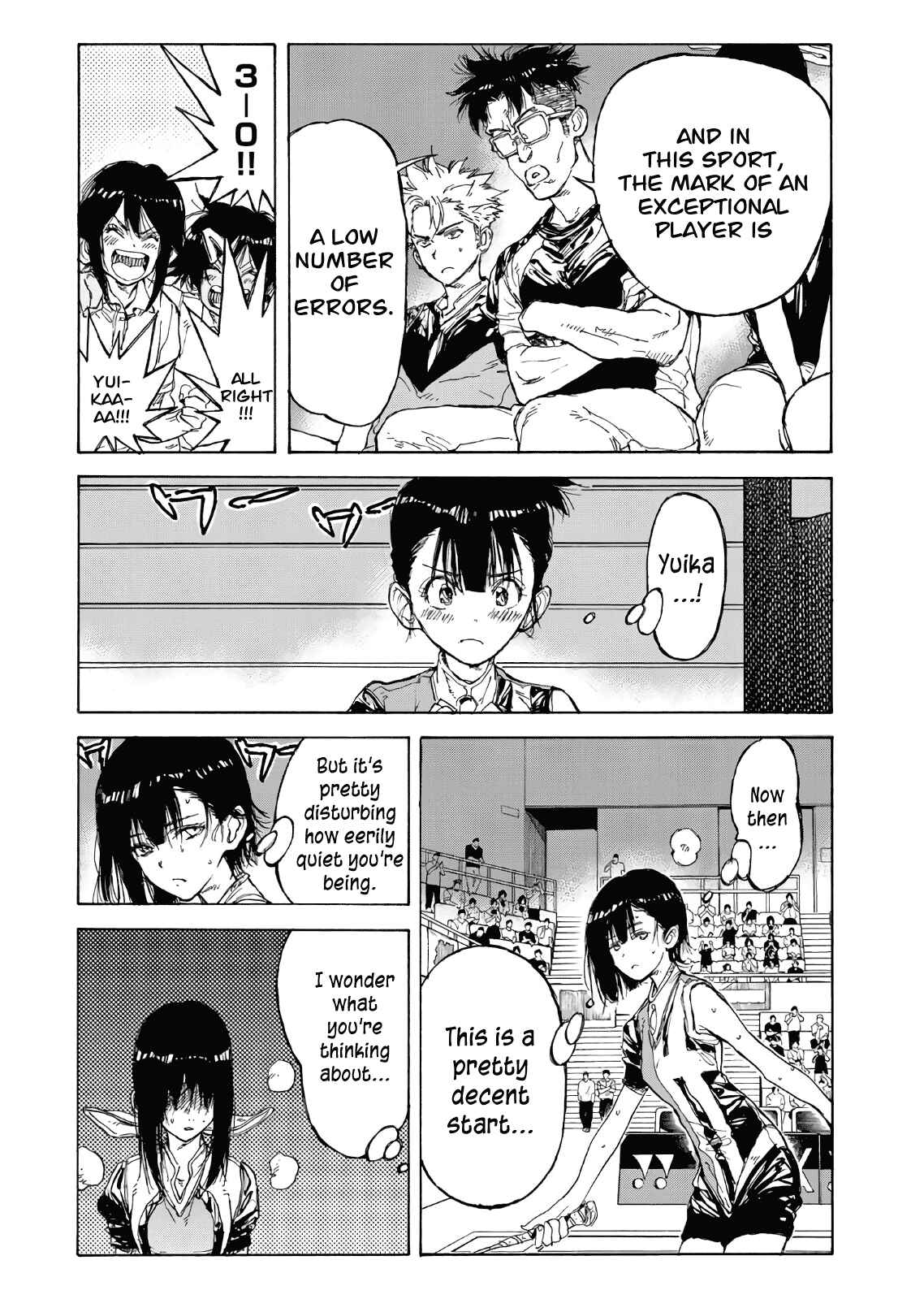 Page 24 Chapter 65 Hanebado!