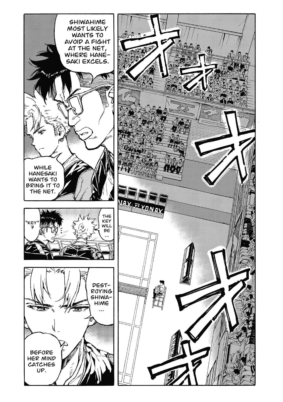 Page 28 Chapter 65 Hanebado!