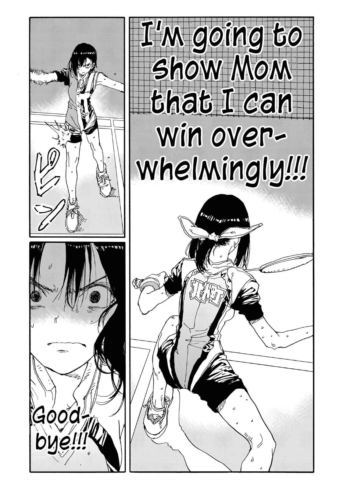 Page 32 Chapter 65 Hanebado!