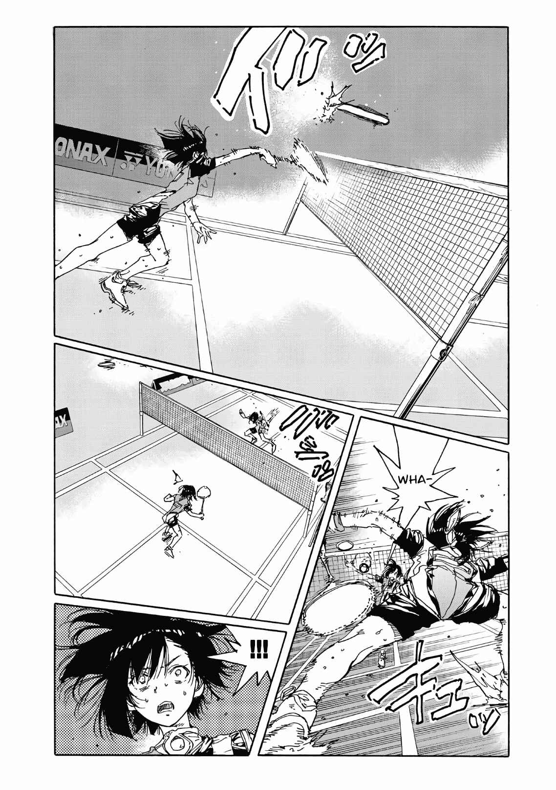 Page 37 Chapter 65 Hanebado!