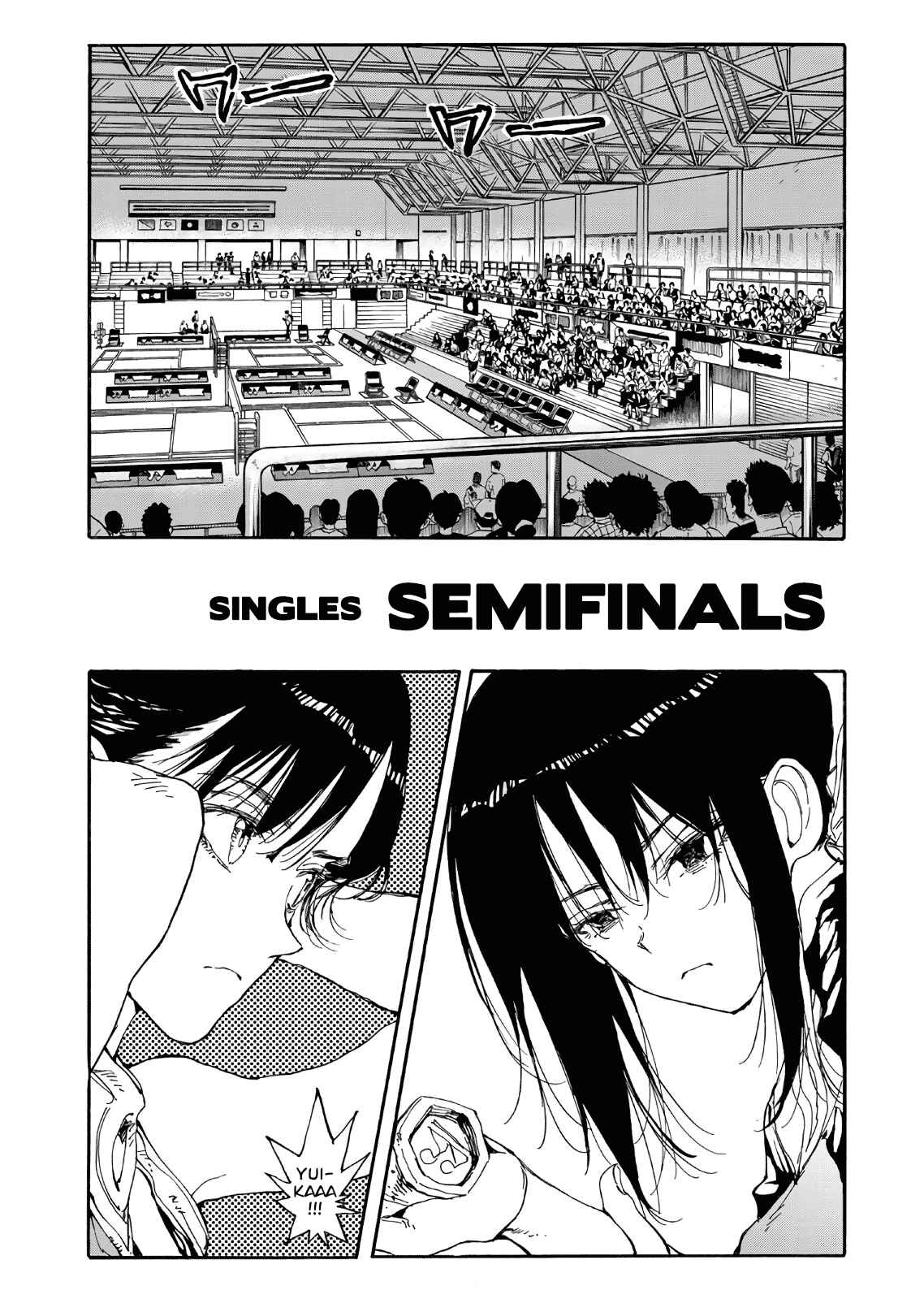 Page 9 Chapter 65 Hanebado!