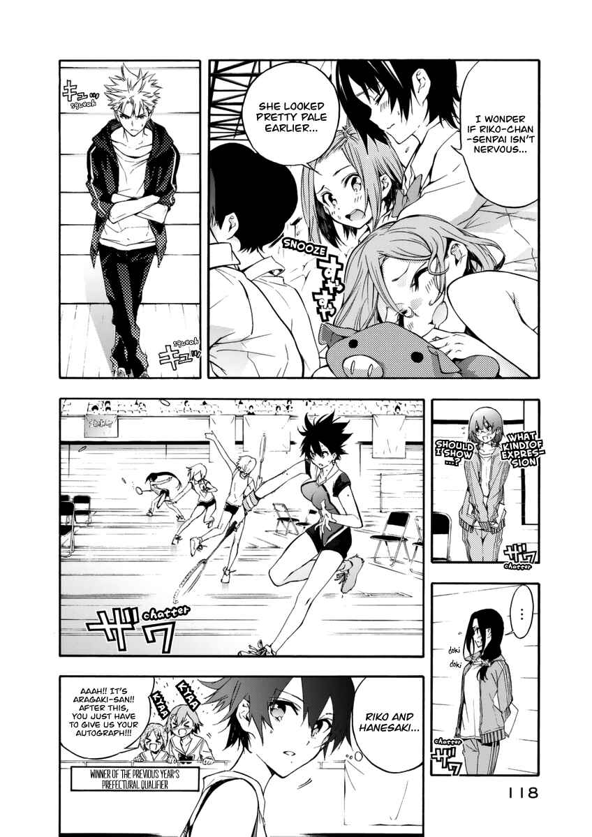 Page 28 Chapter 14 Hanebado!