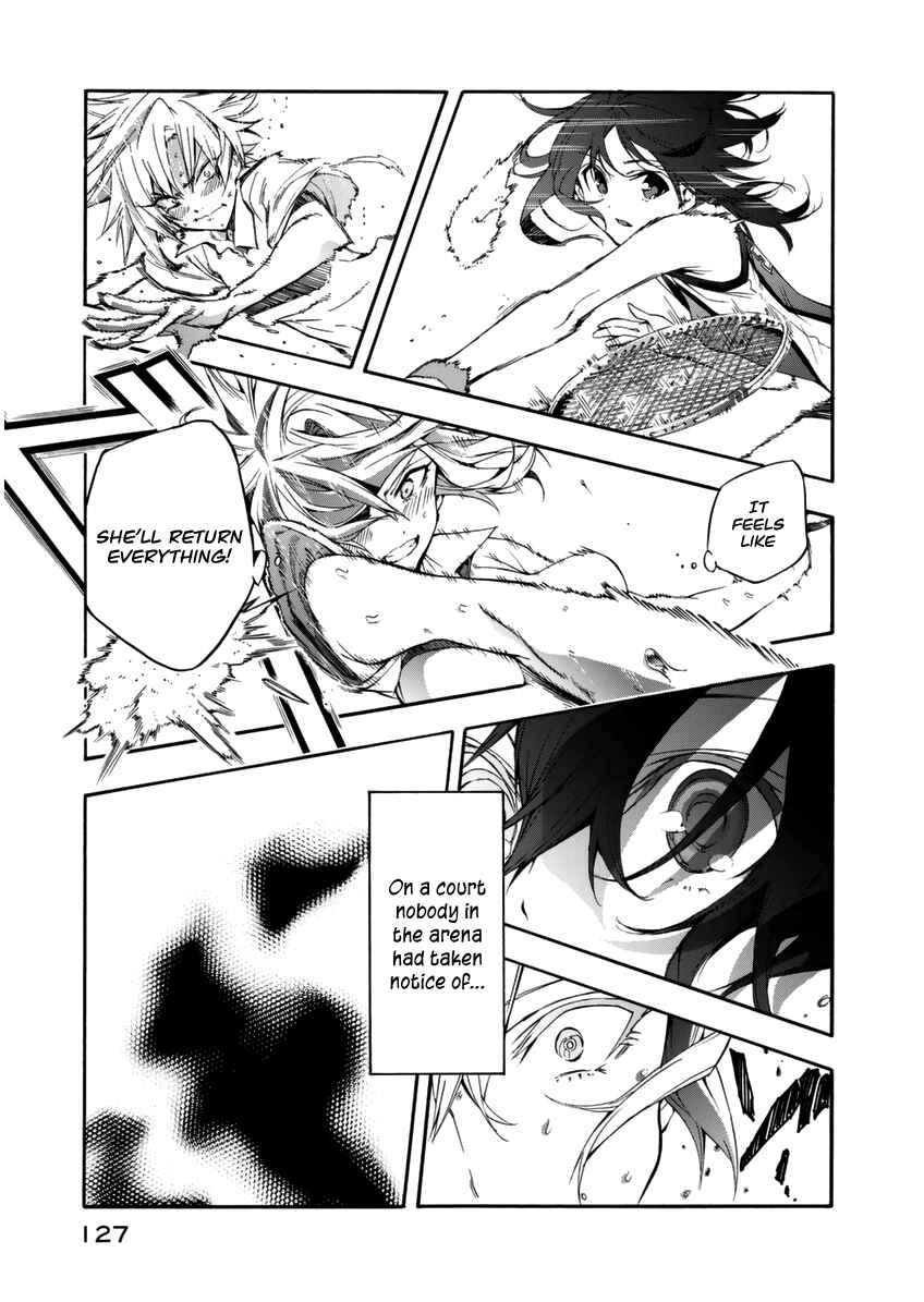 Page 37 Chapter 14 Hanebado!