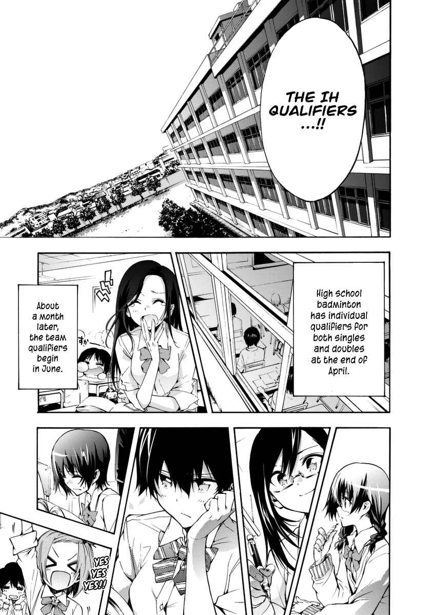 Page 6 Chapter 14 Hanebado!